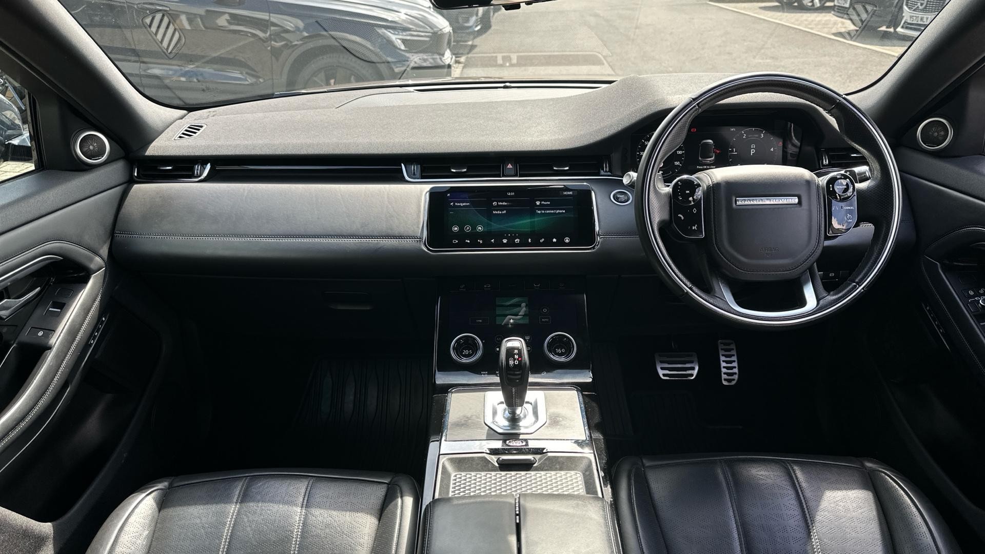 Land Rover Range Rover Evoque Image 20