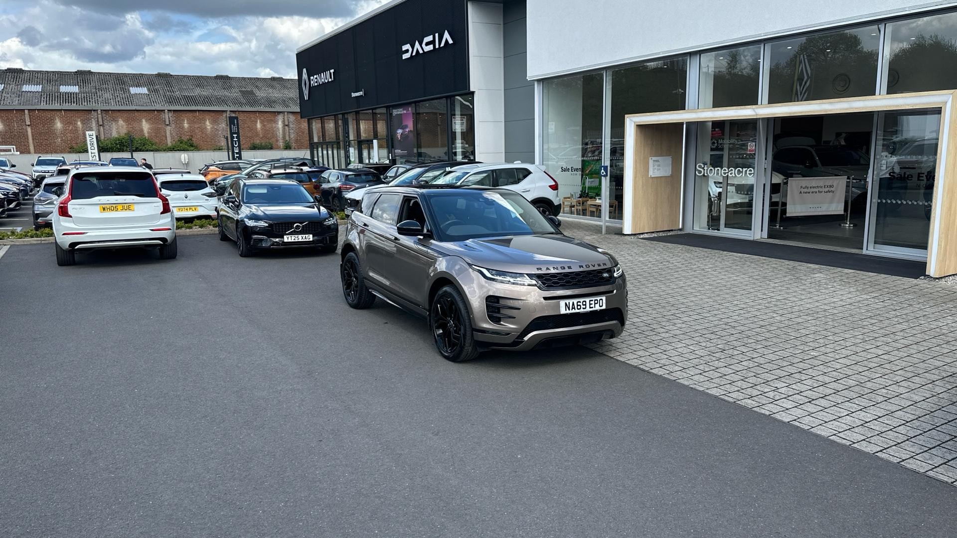 Land Rover Range Rover Evoque Image 31