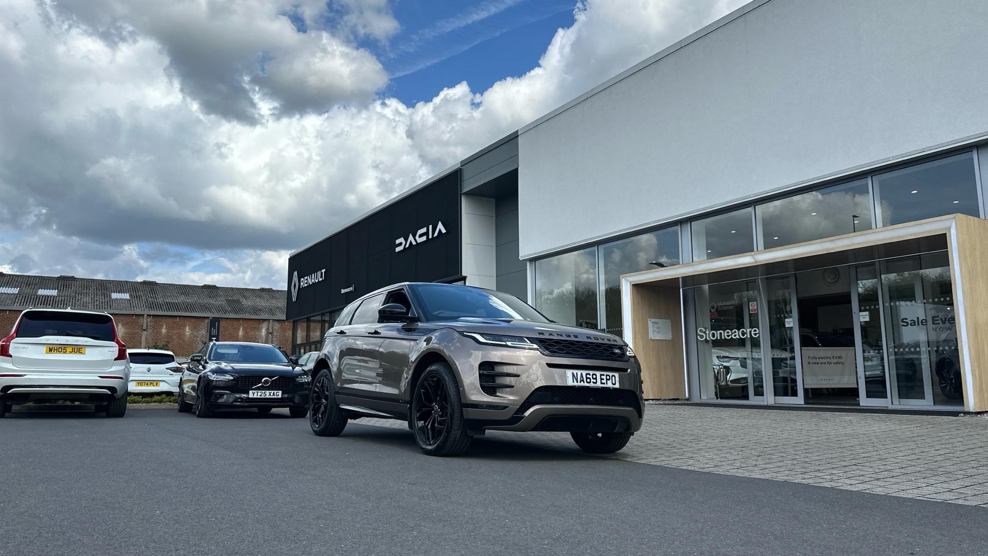 Land Rover Range Rover Evoque Image 32