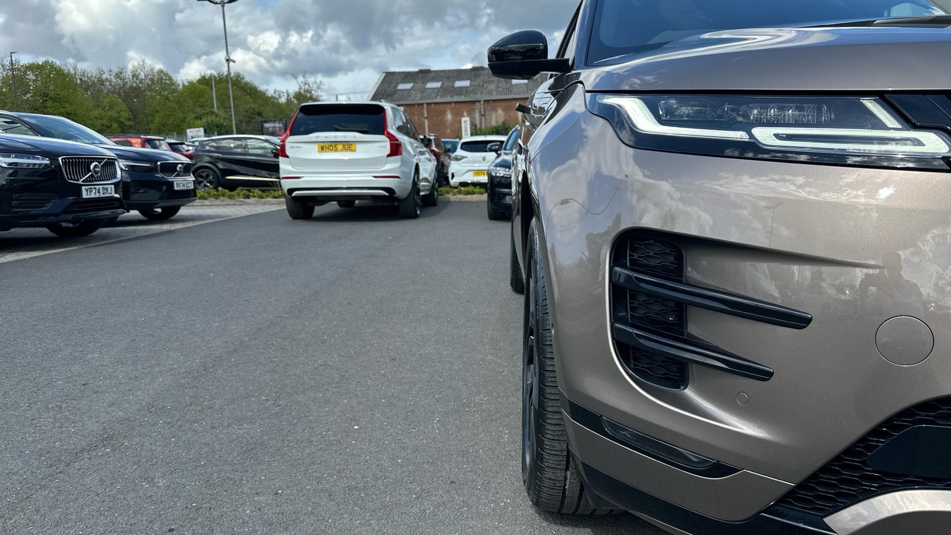 Land Rover Range Rover Evoque Image 34
