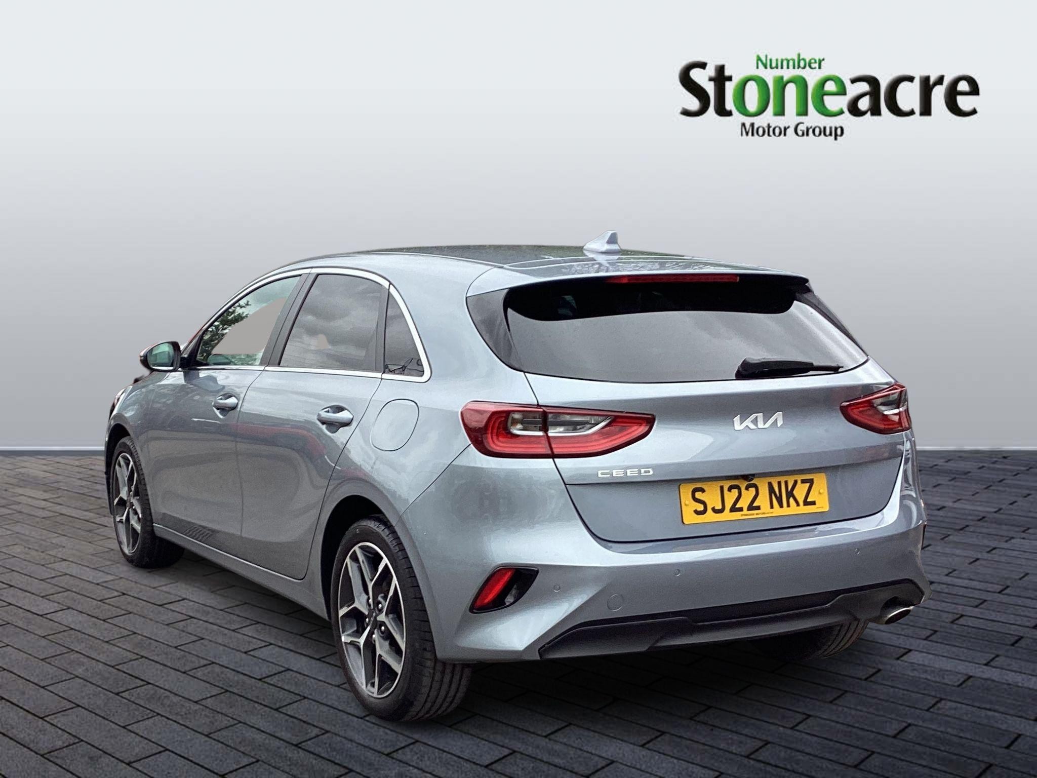 Kia Ceed Image 5