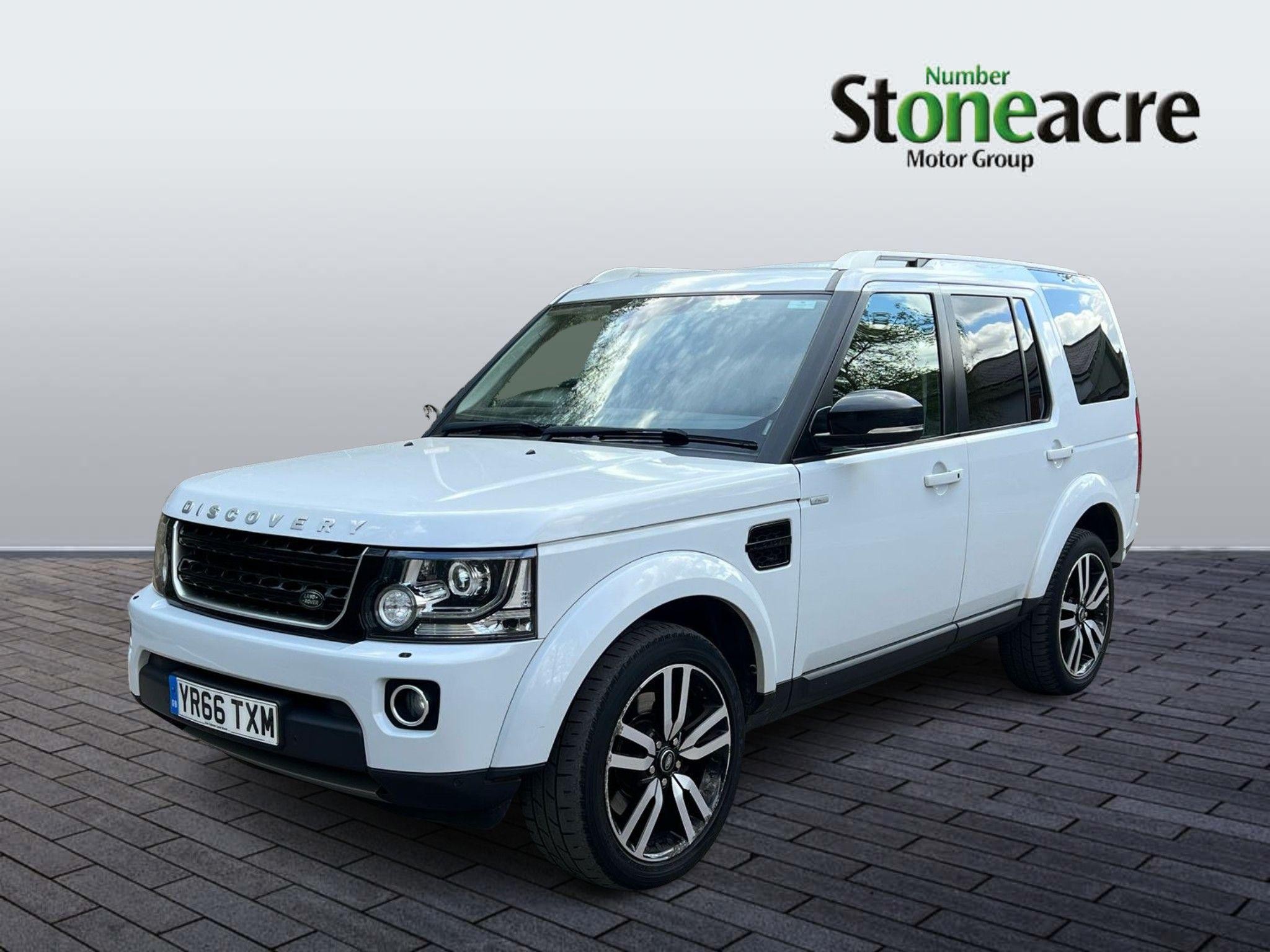 Land Rover Discovery 4 Image 3