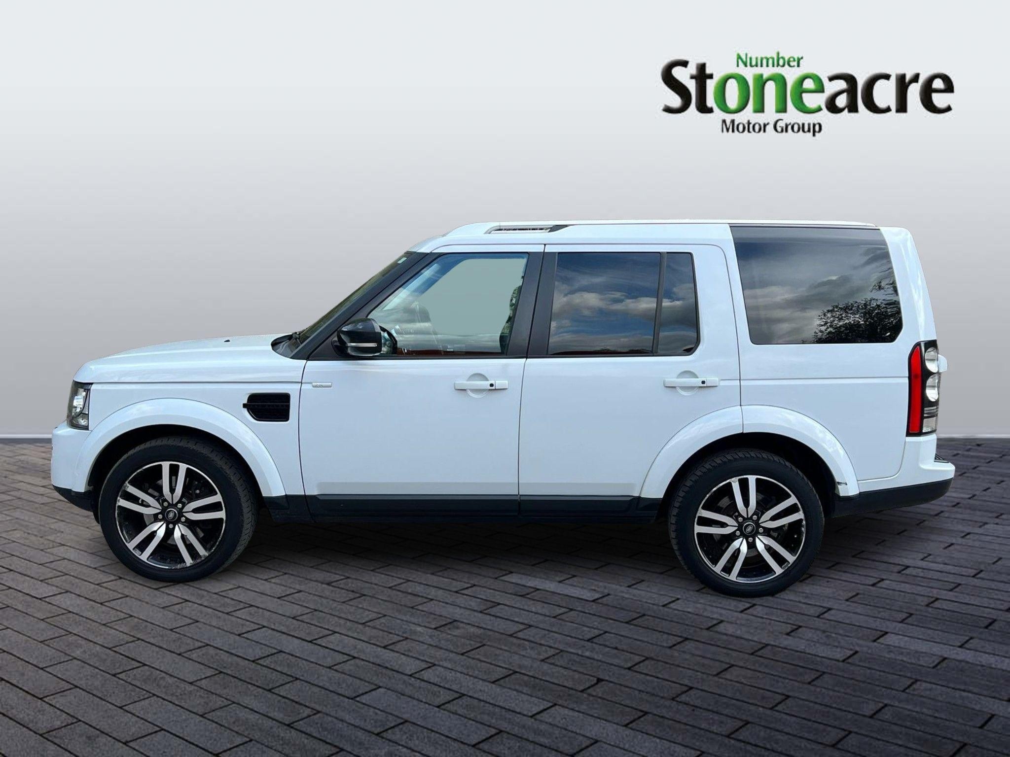 Land Rover Discovery 4 Image 5