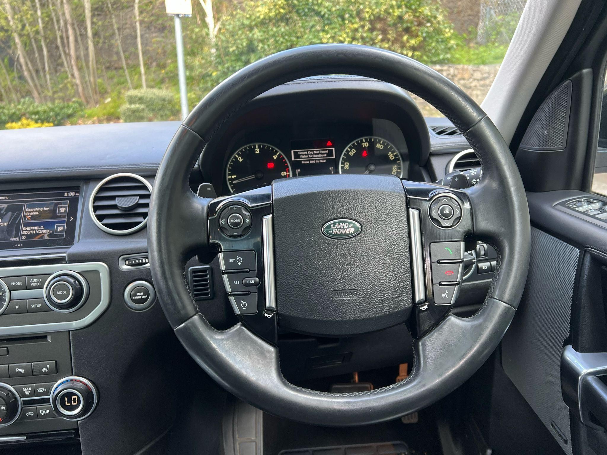 Land Rover Discovery 4 Image 27