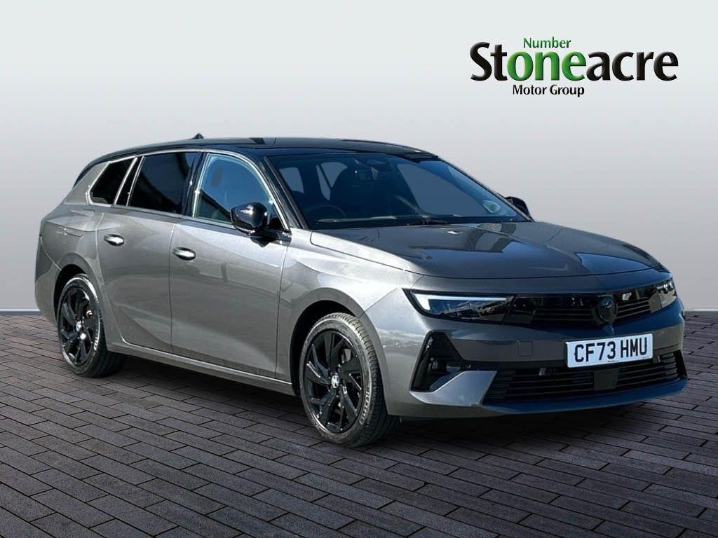 Vauxhall Astra Image 1