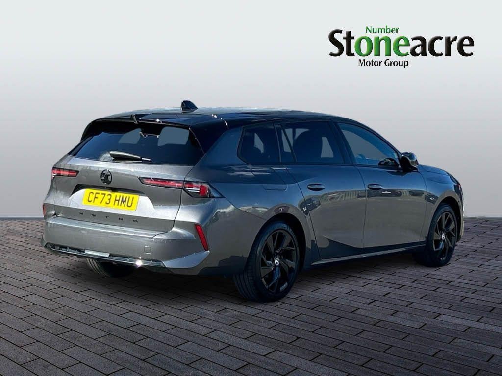 Vauxhall Astra Image 3