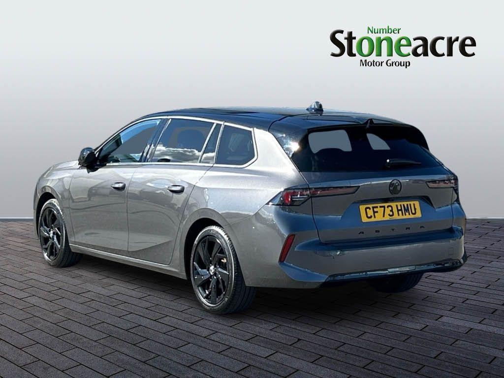 Vauxhall Astra Image 5