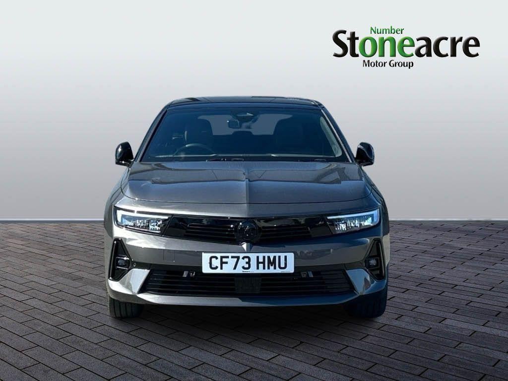 Vauxhall Astra Image 8