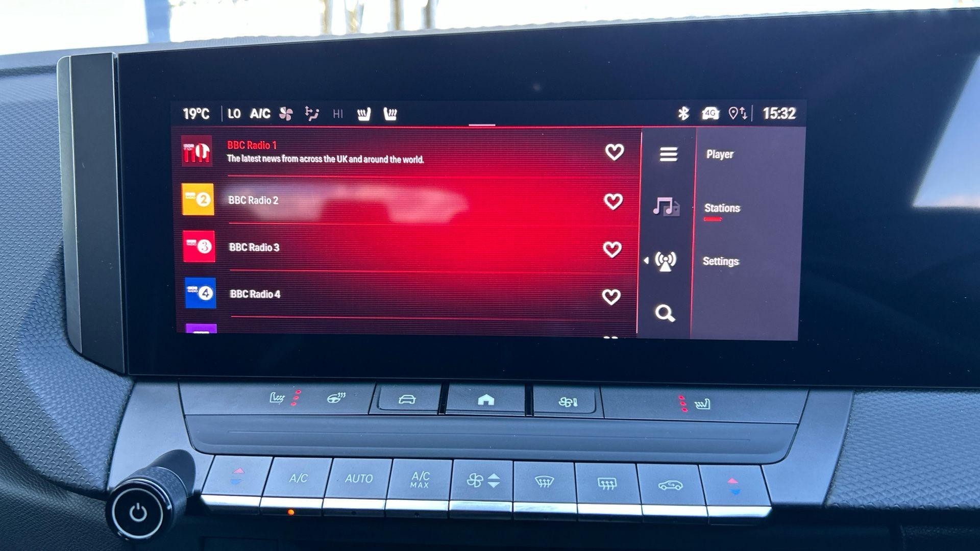 Vauxhall Astra Image 29