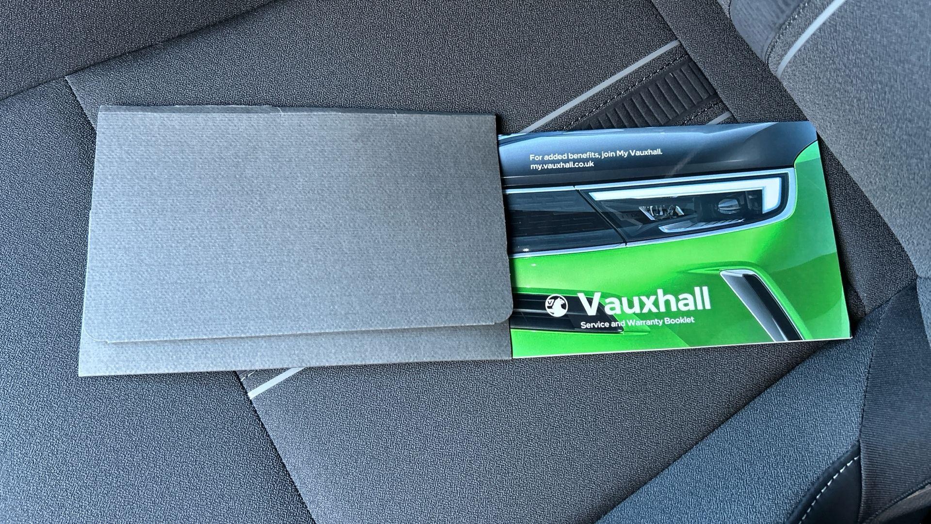 Vauxhall Astra Image 39