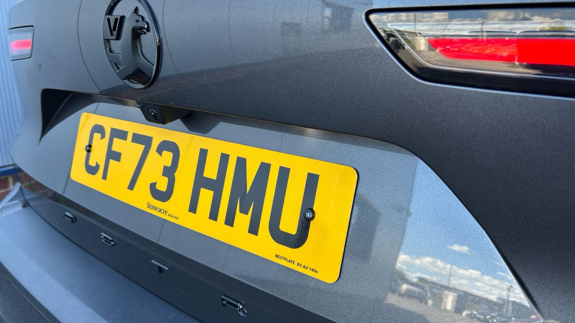 Vauxhall Astra Image 41