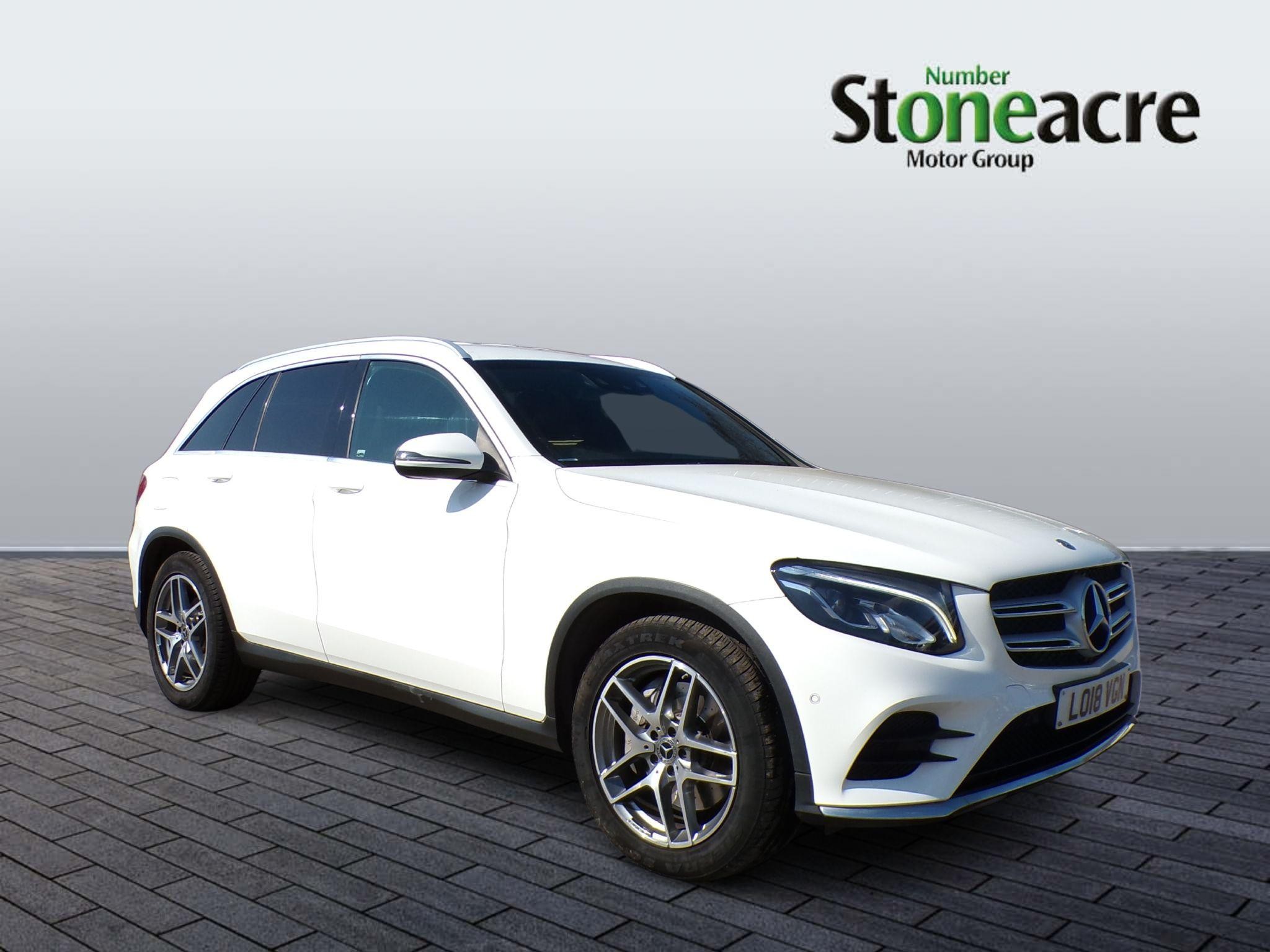 Mercedes-Benz GLC Image 1