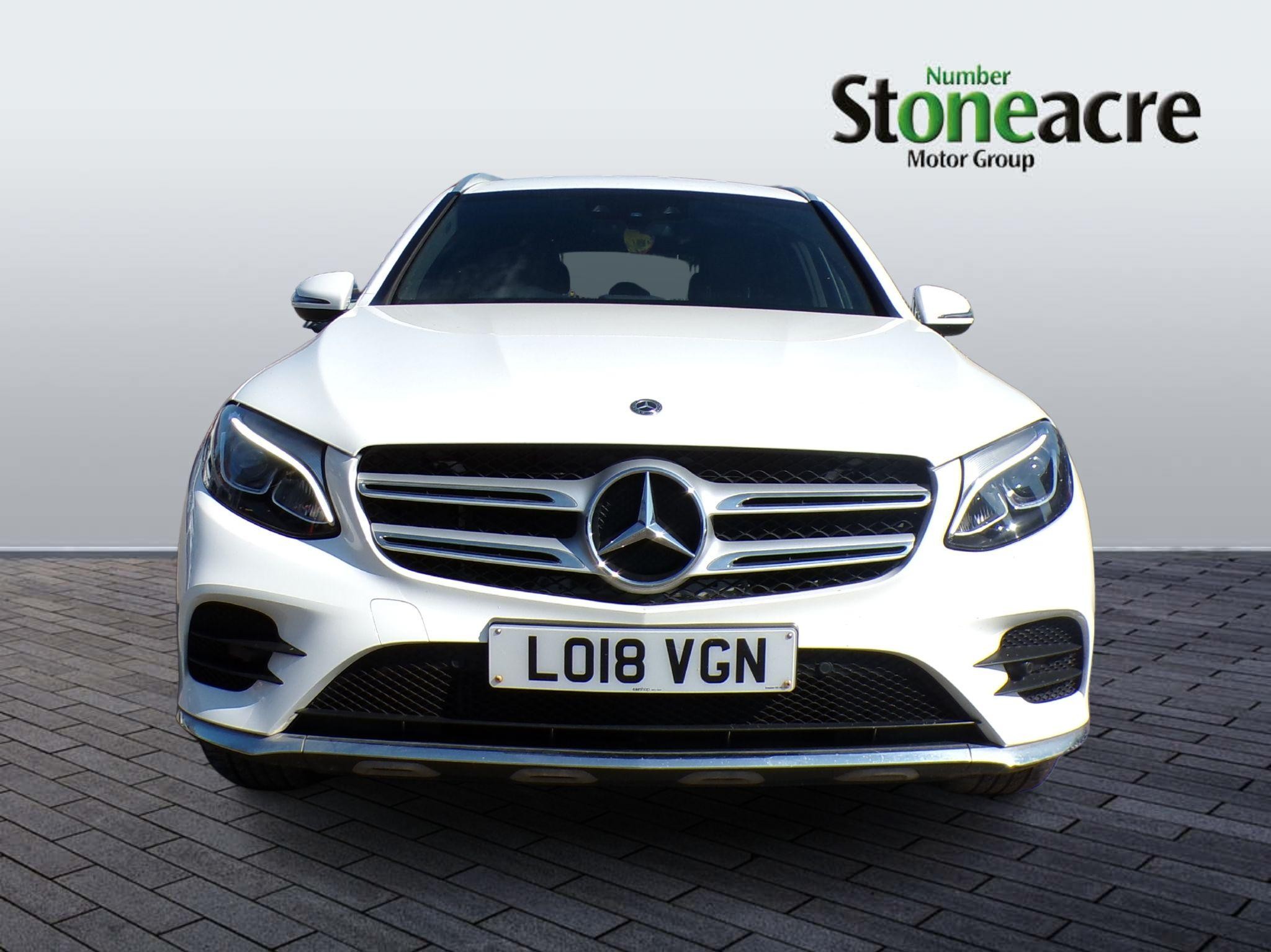 Mercedes-Benz GLC Image 2