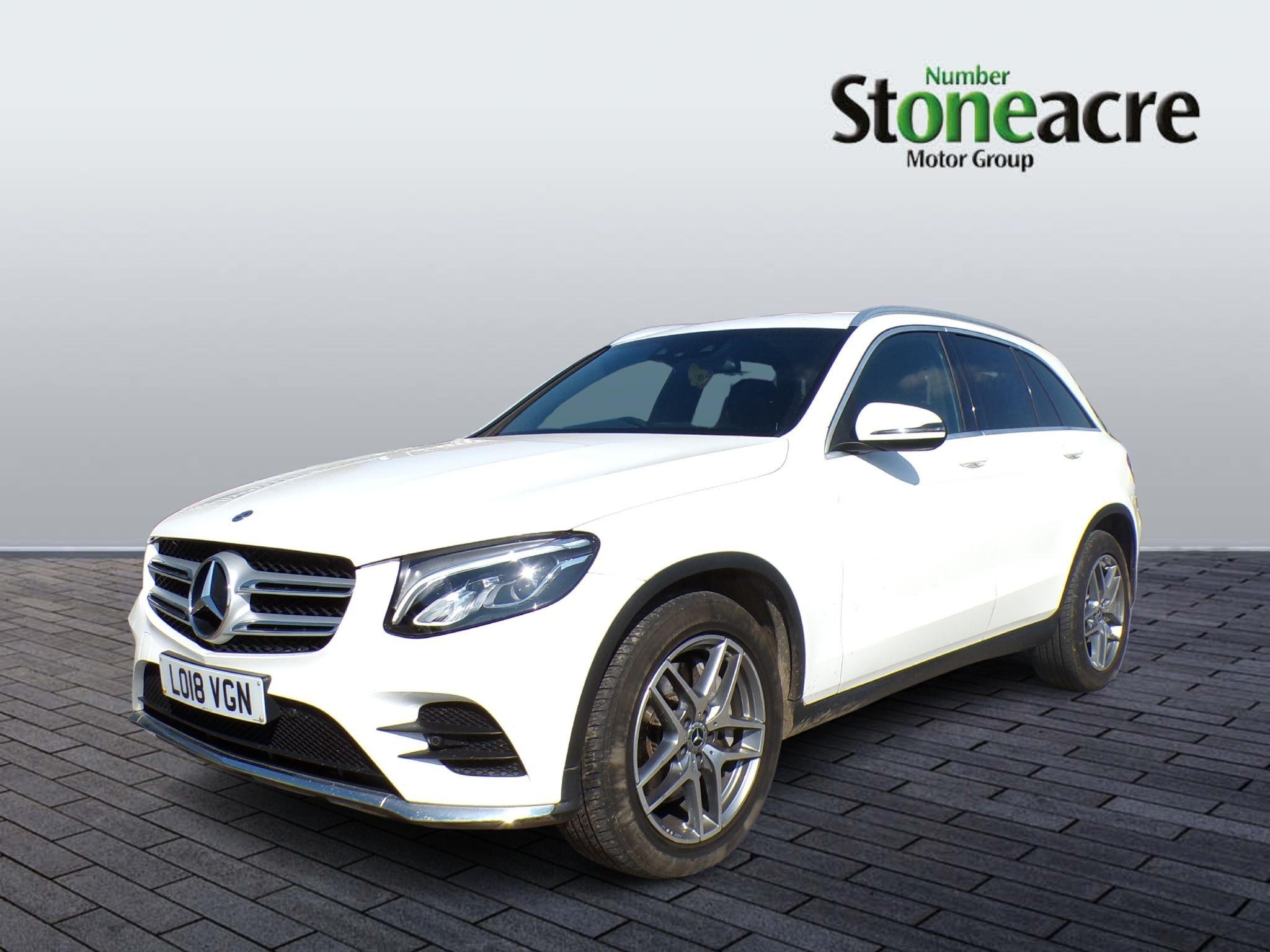 Mercedes-Benz GLC Image 3