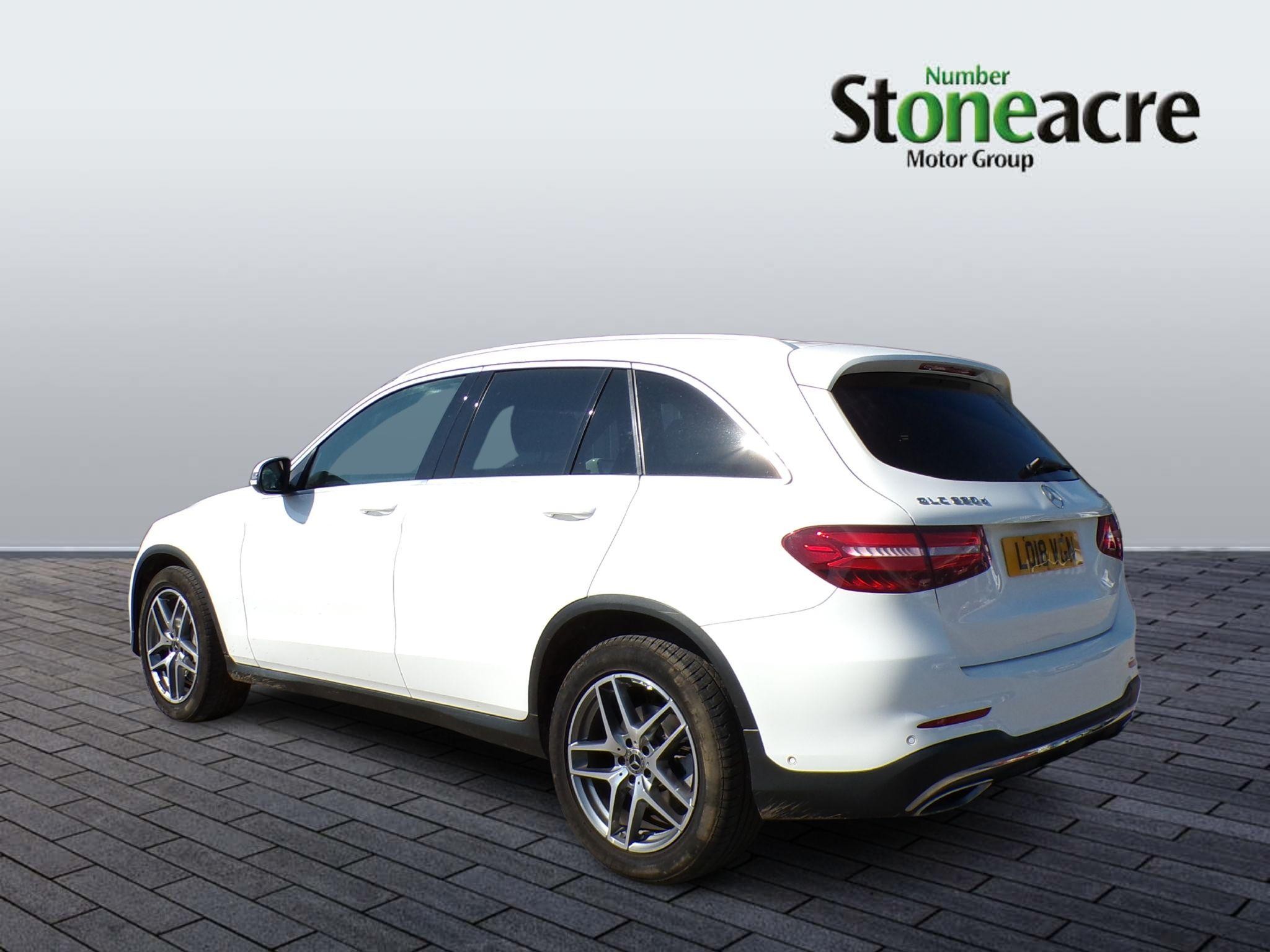 Mercedes-Benz GLC Image 4