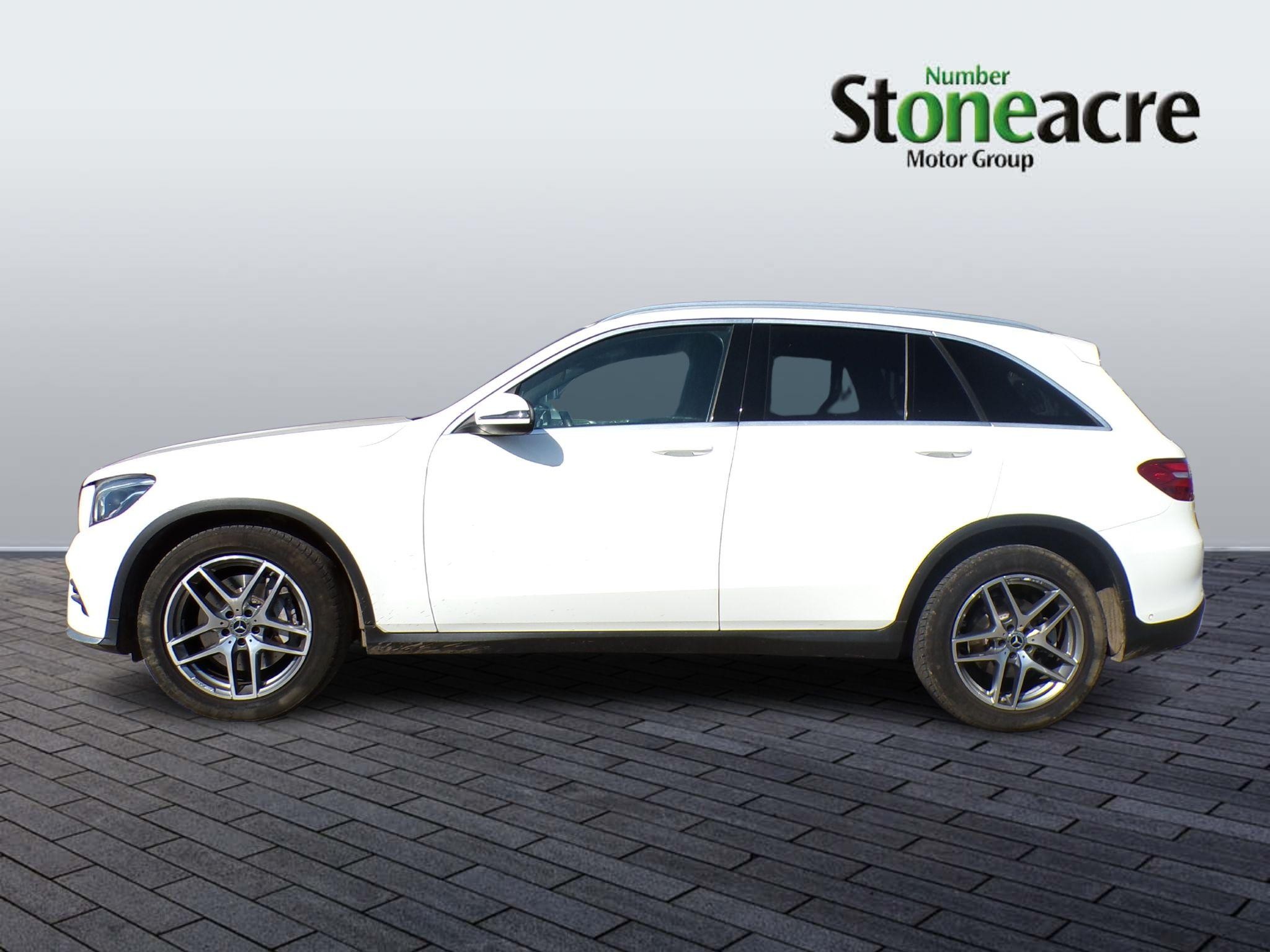 Mercedes-Benz GLC Image 5