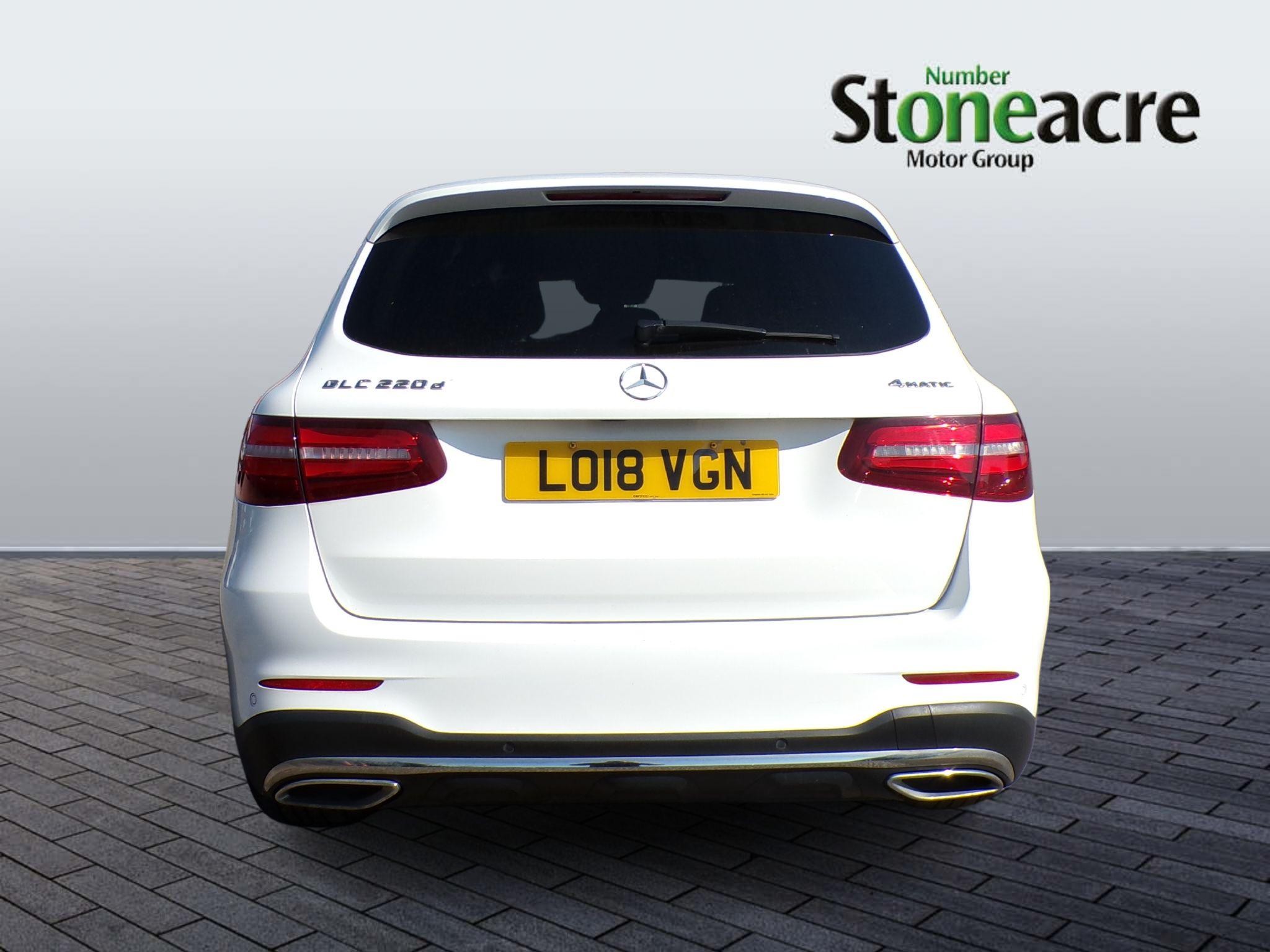 Mercedes-Benz GLC Image 6
