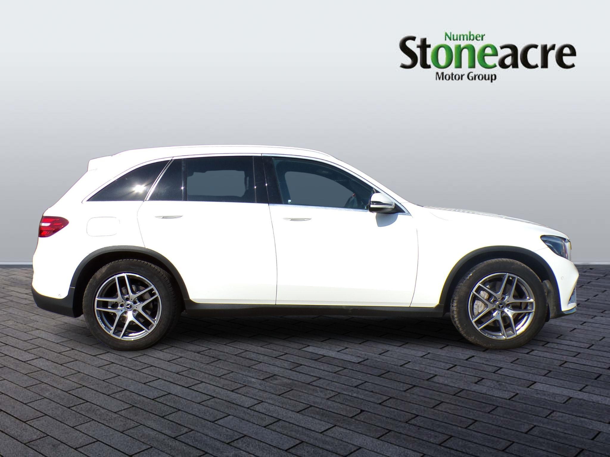 Mercedes-Benz GLC Image 7