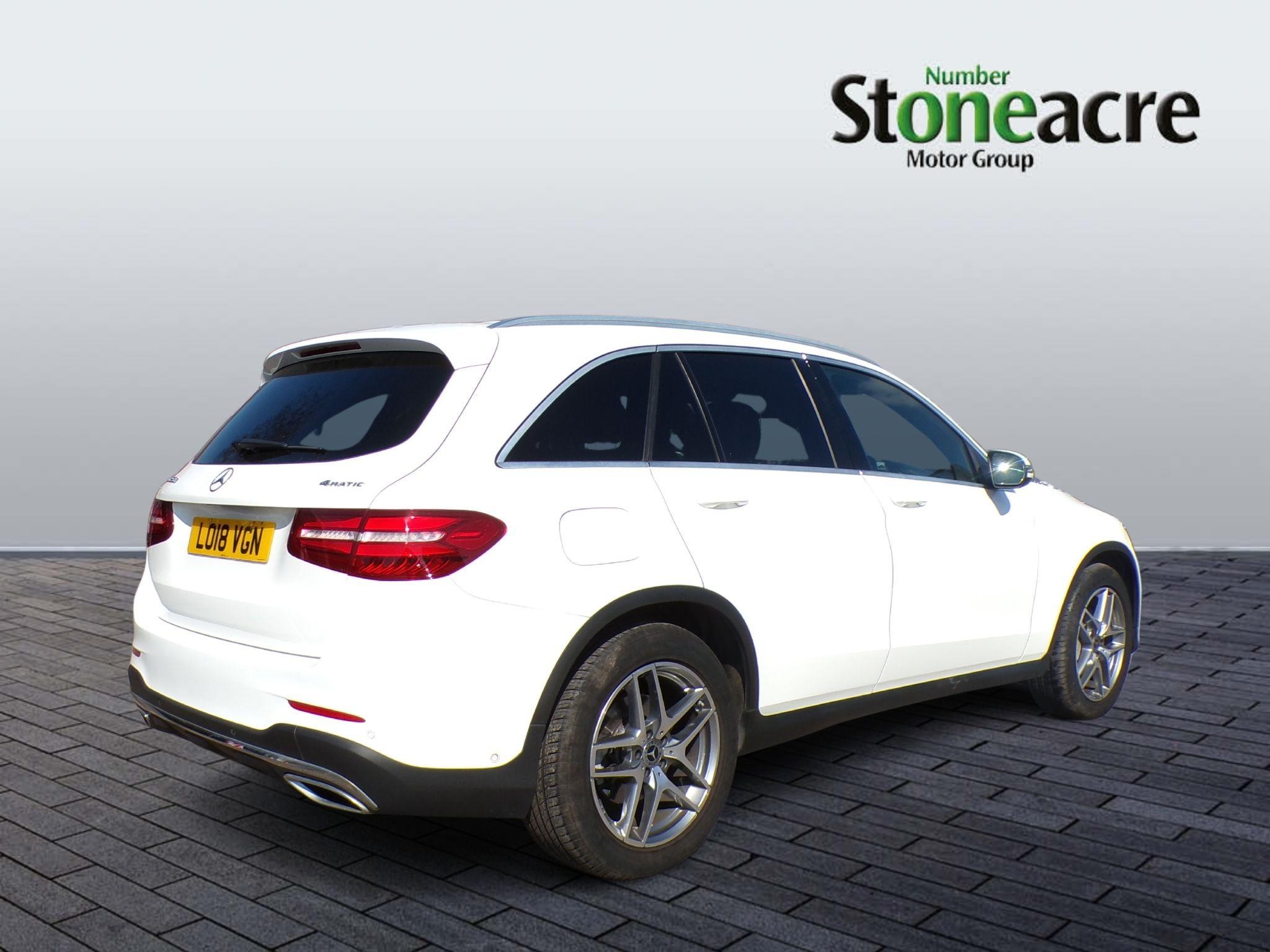 Mercedes-Benz GLC Image 8