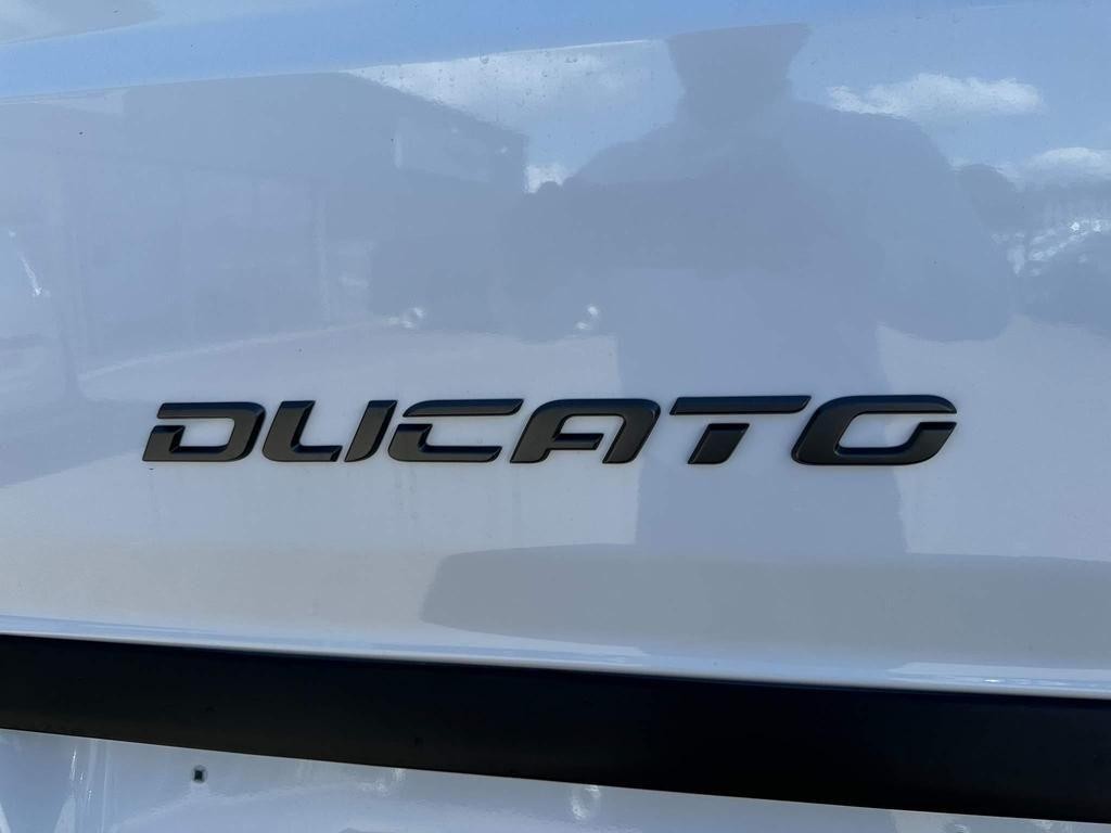 Fiat Ducato Panel Van Image 21