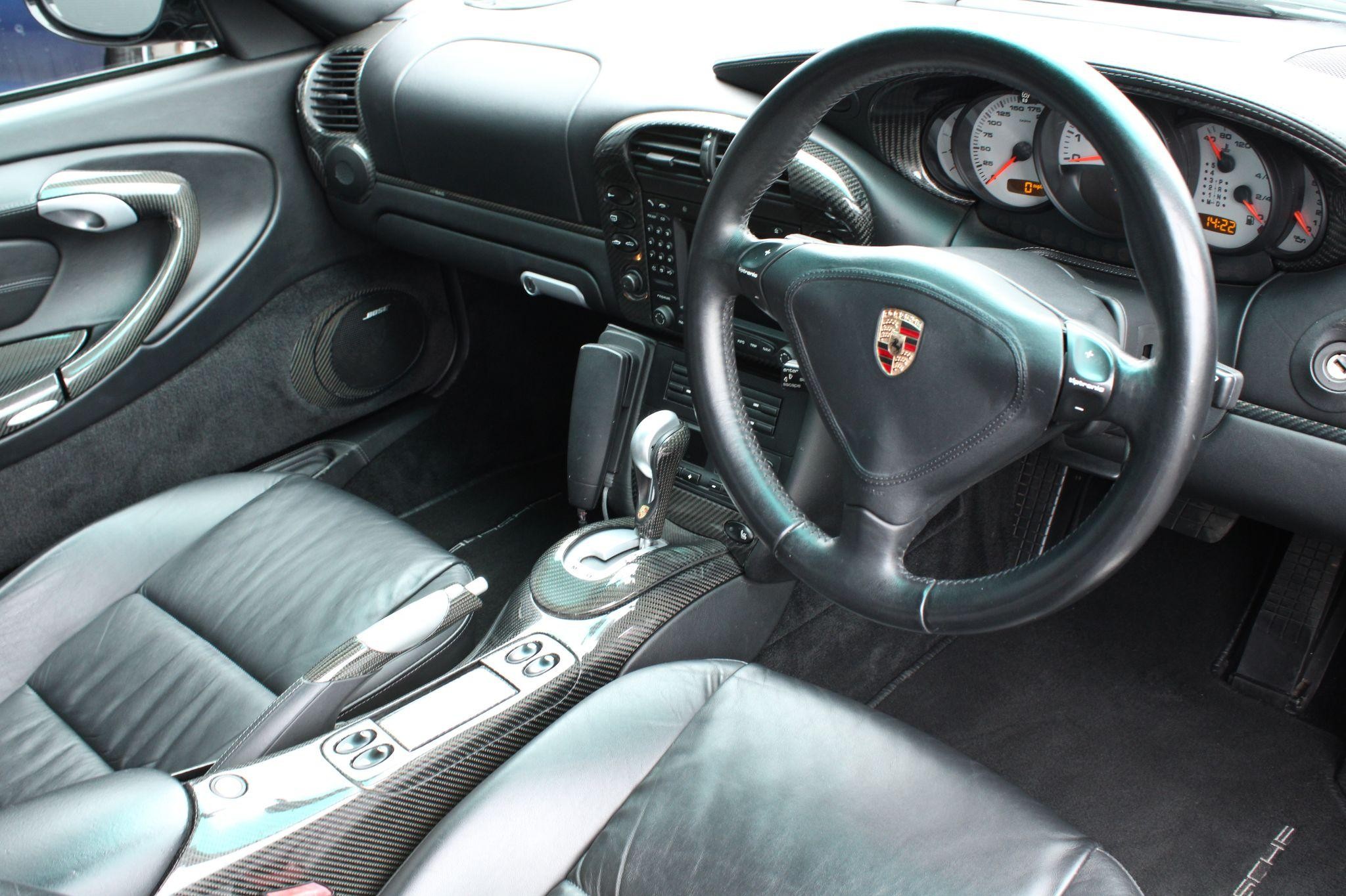 Porsche 911 Image 20