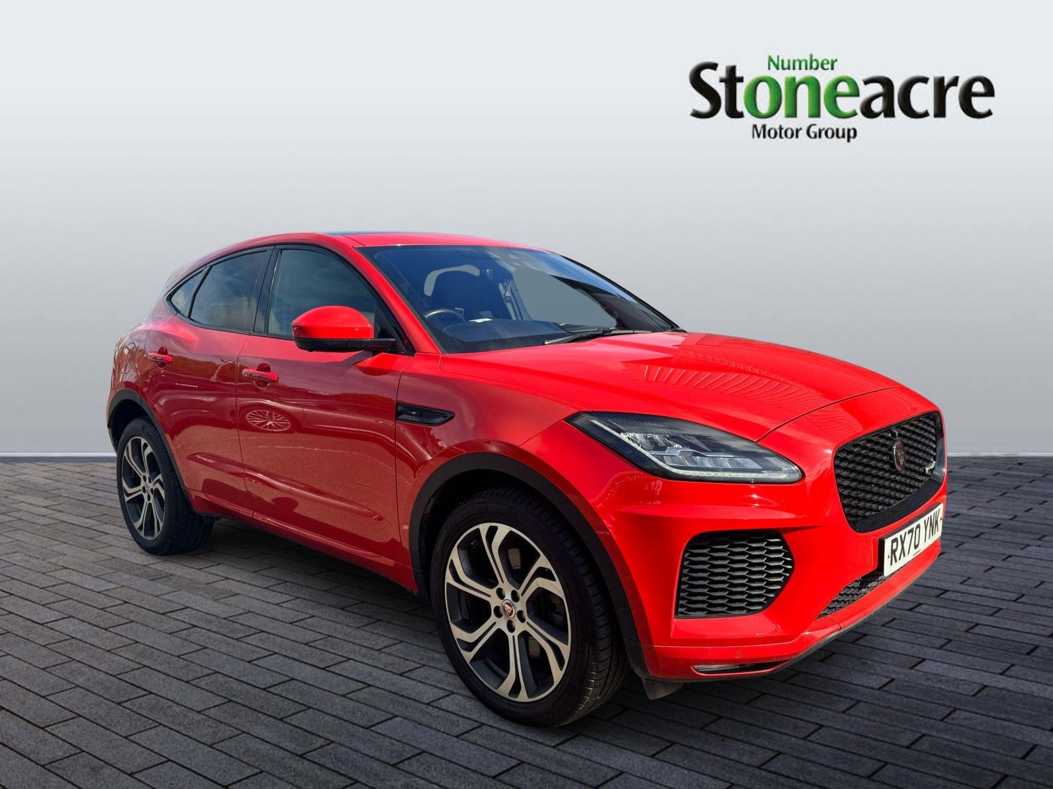 Jaguar E-Pace Image 1