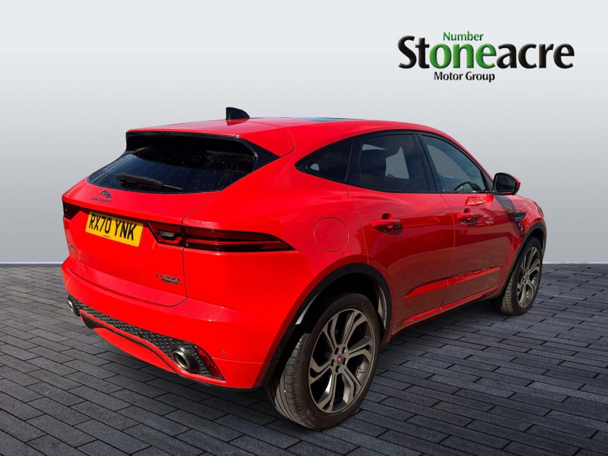Jaguar E-Pace Image 2