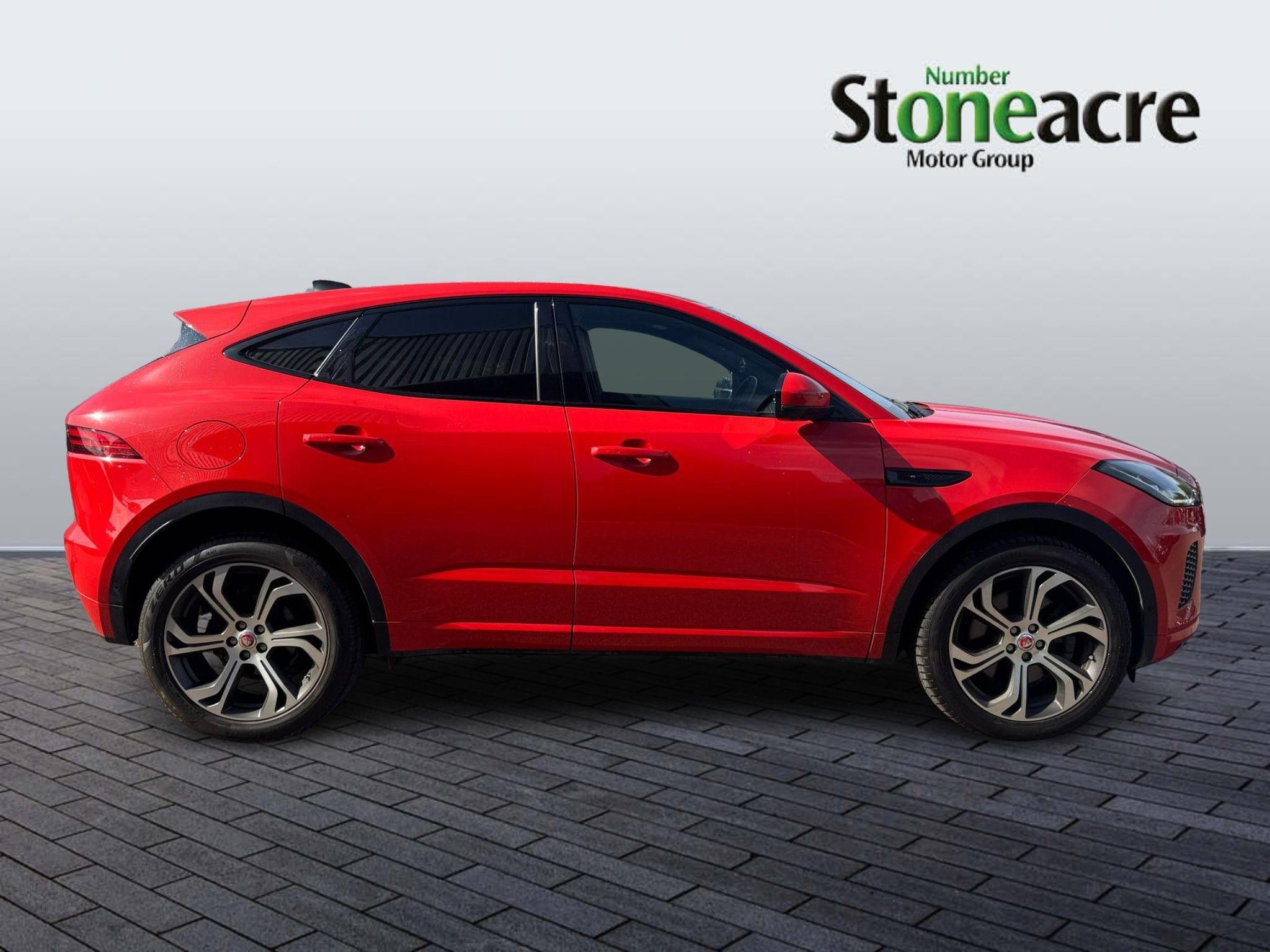 Jaguar E-Pace Image 3