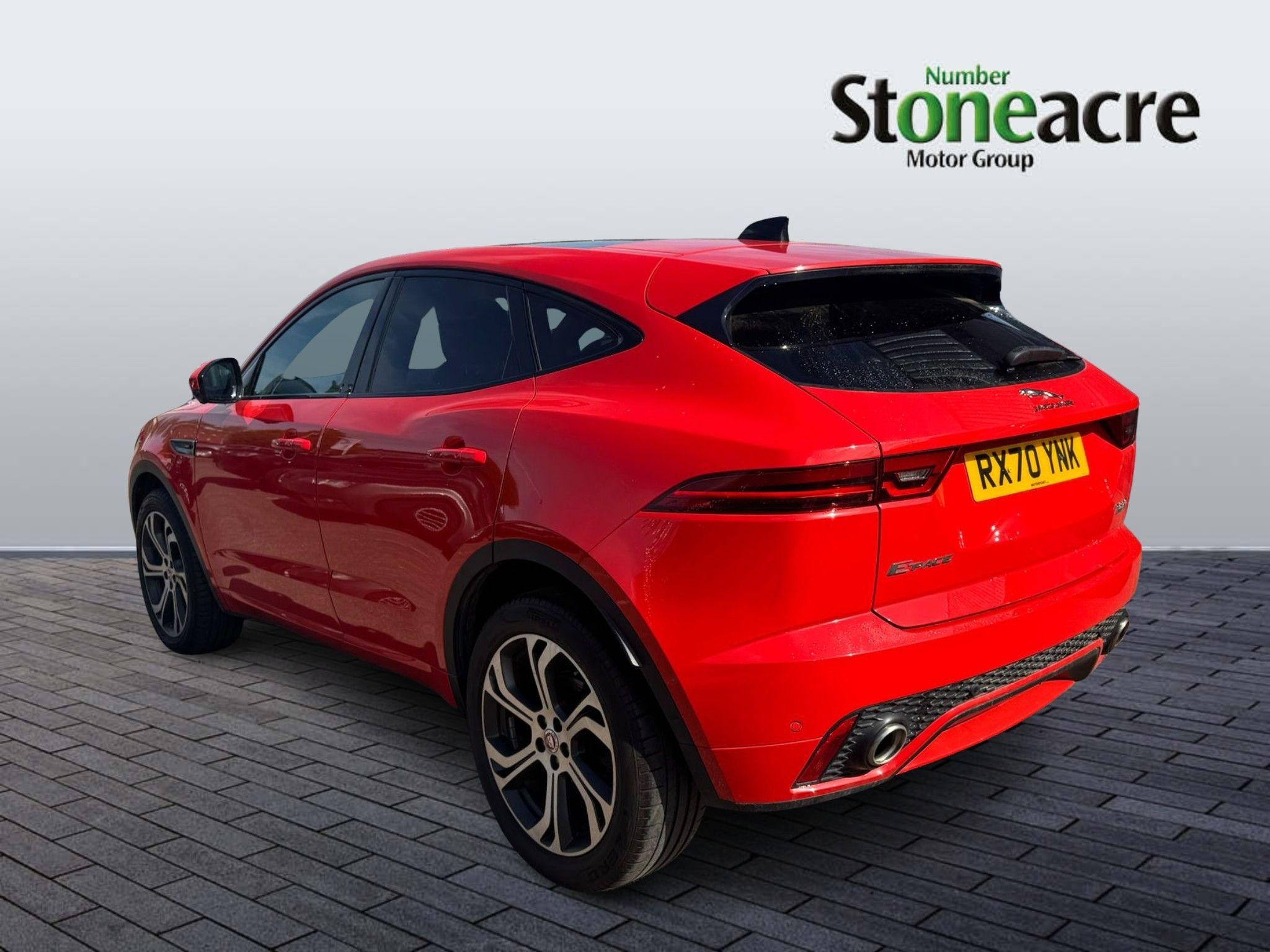 Jaguar E-Pace Image 5
