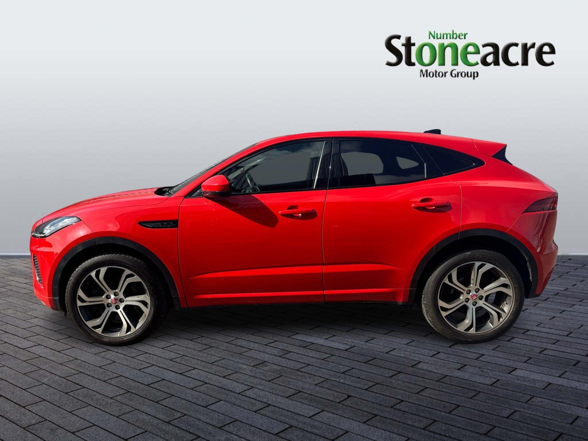 Jaguar E-Pace Image 6