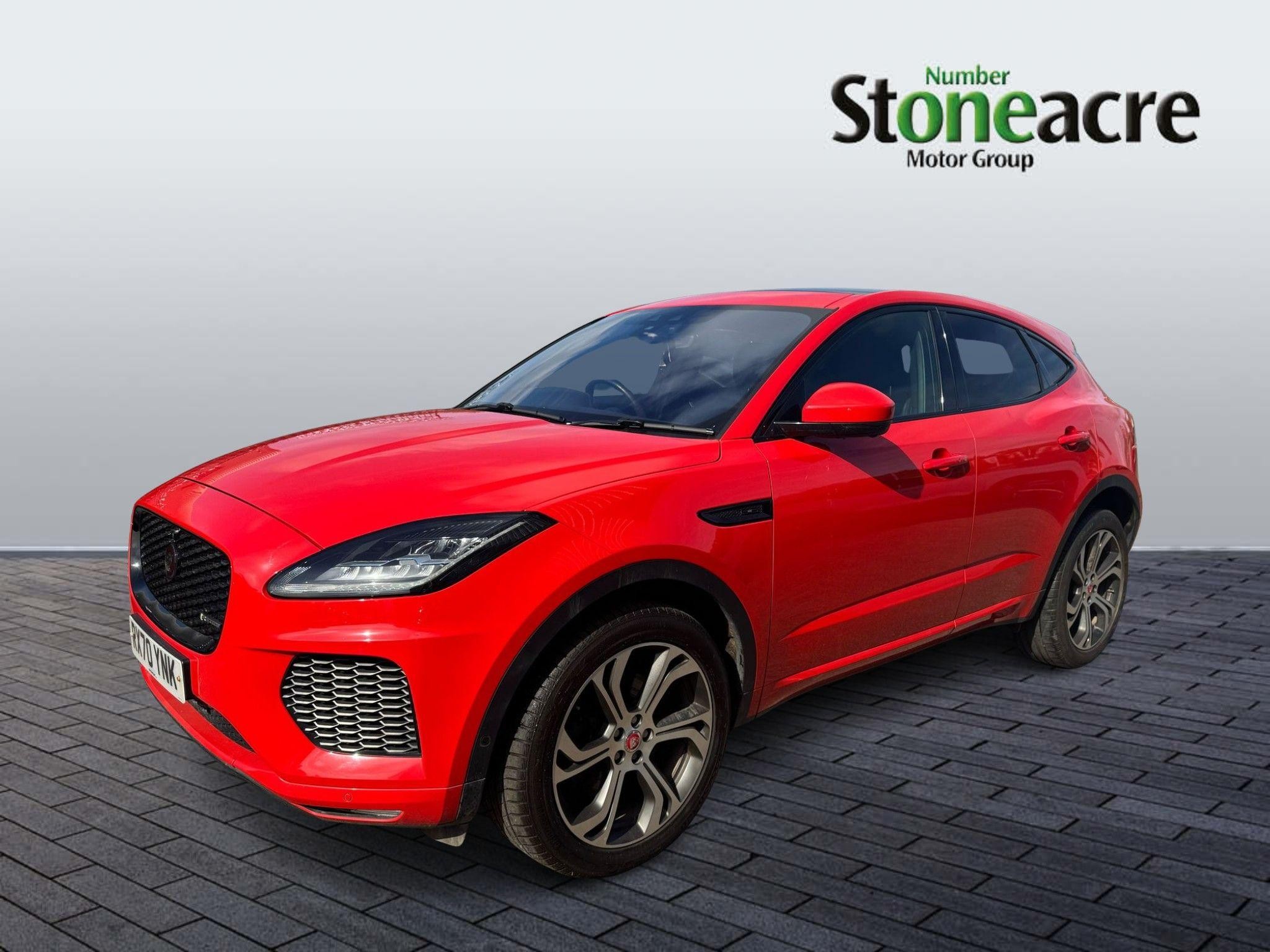 Jaguar E-Pace Image 7