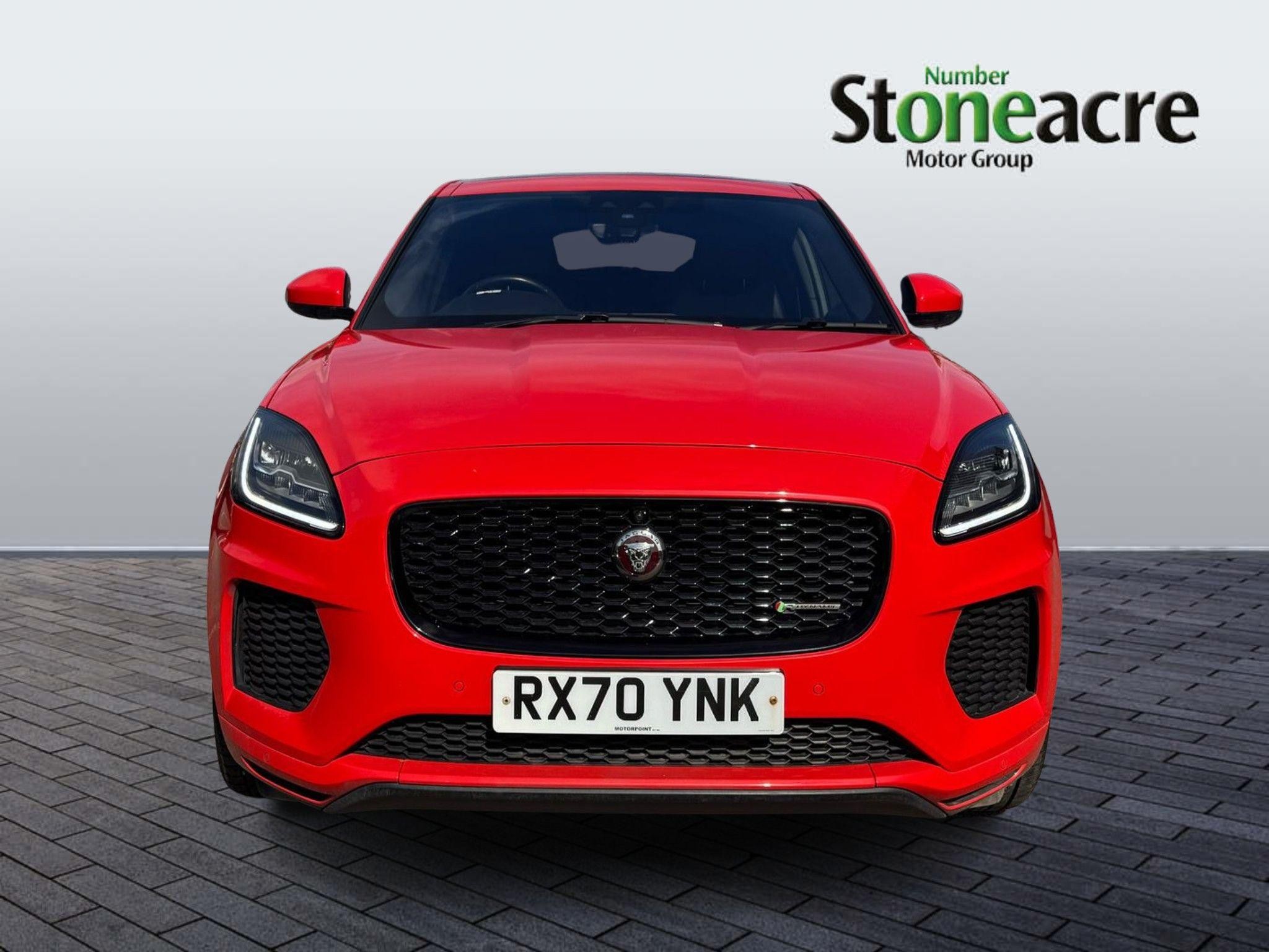 Jaguar E-Pace Image 8