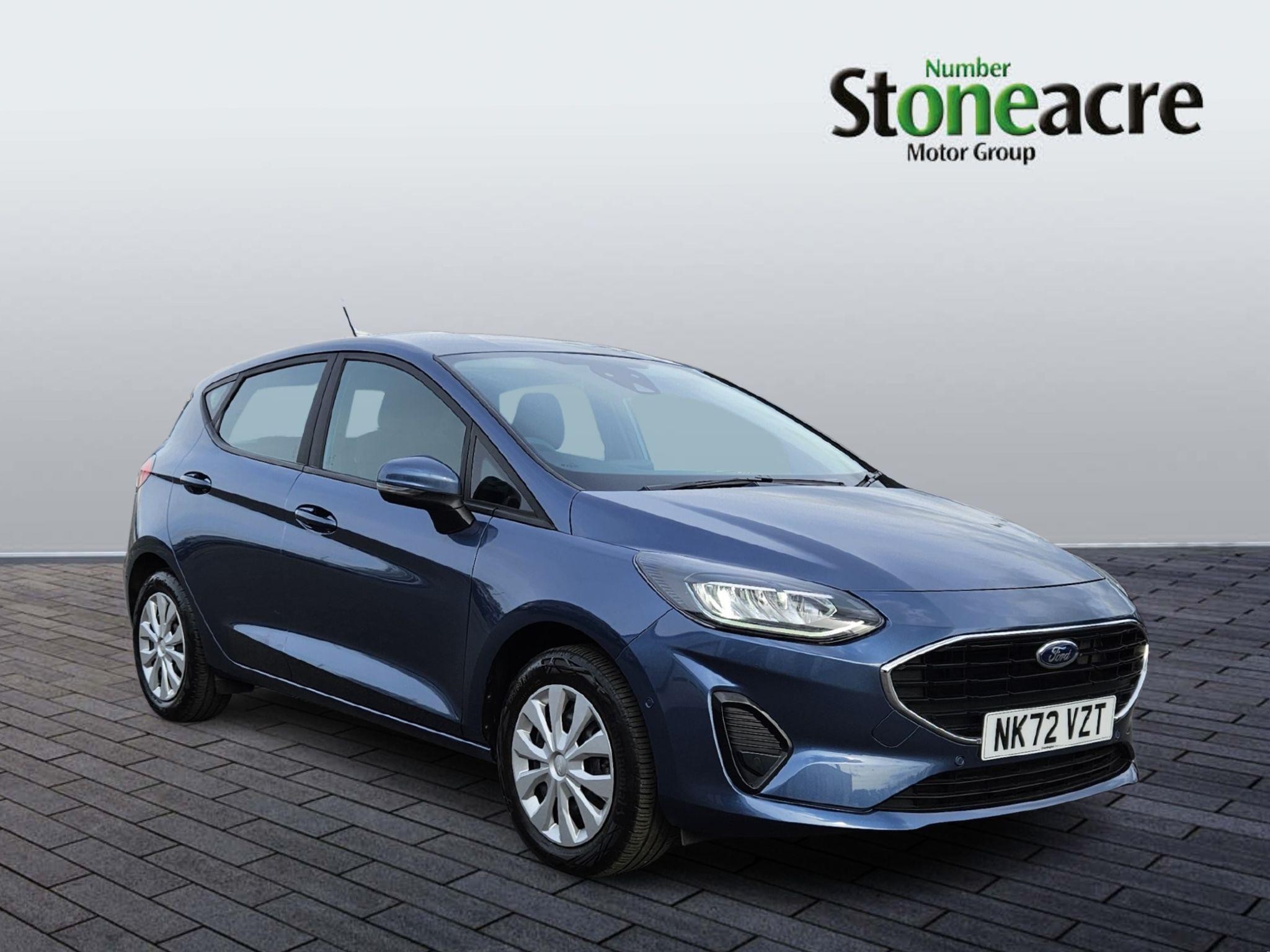 Ford Fiesta Image 1