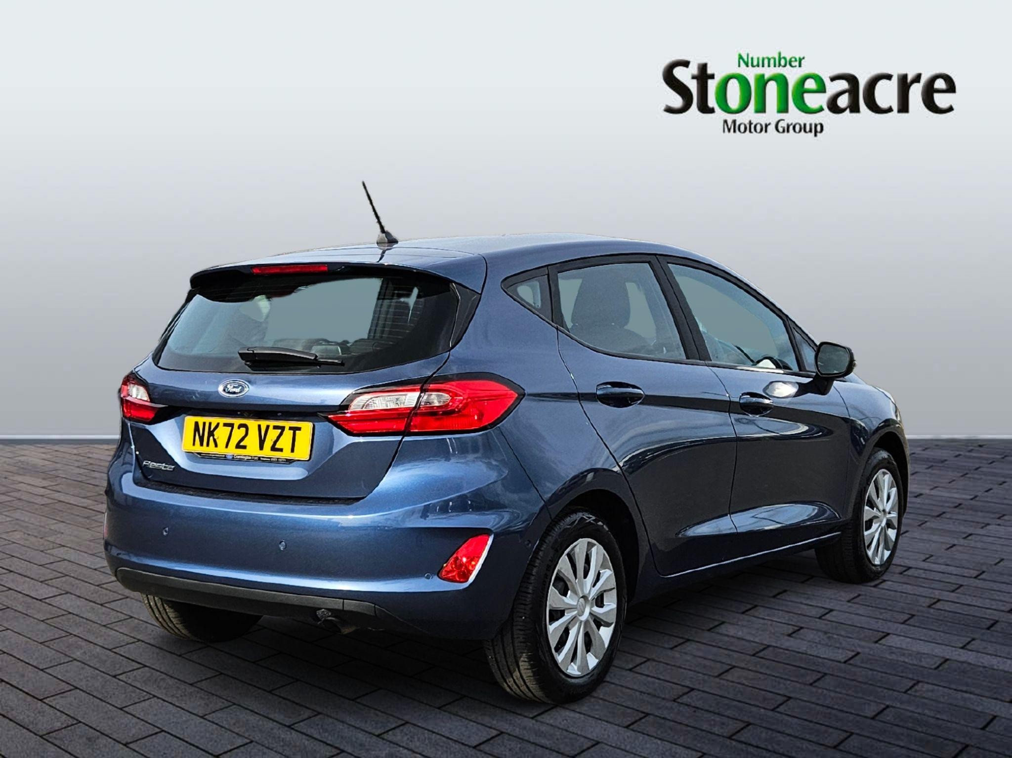 Ford Fiesta Image 3