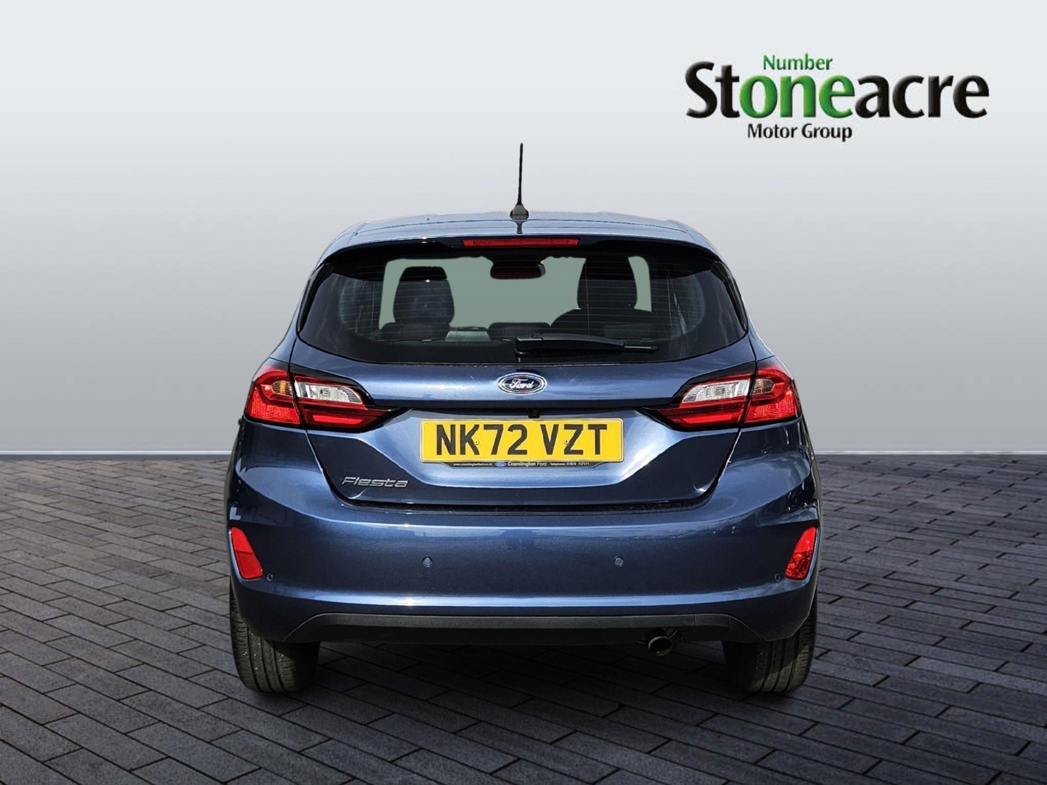 Ford Fiesta Image 4