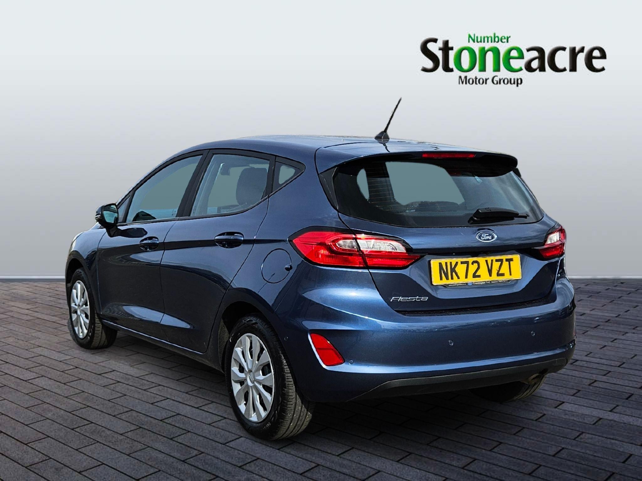 Ford Fiesta Image 5