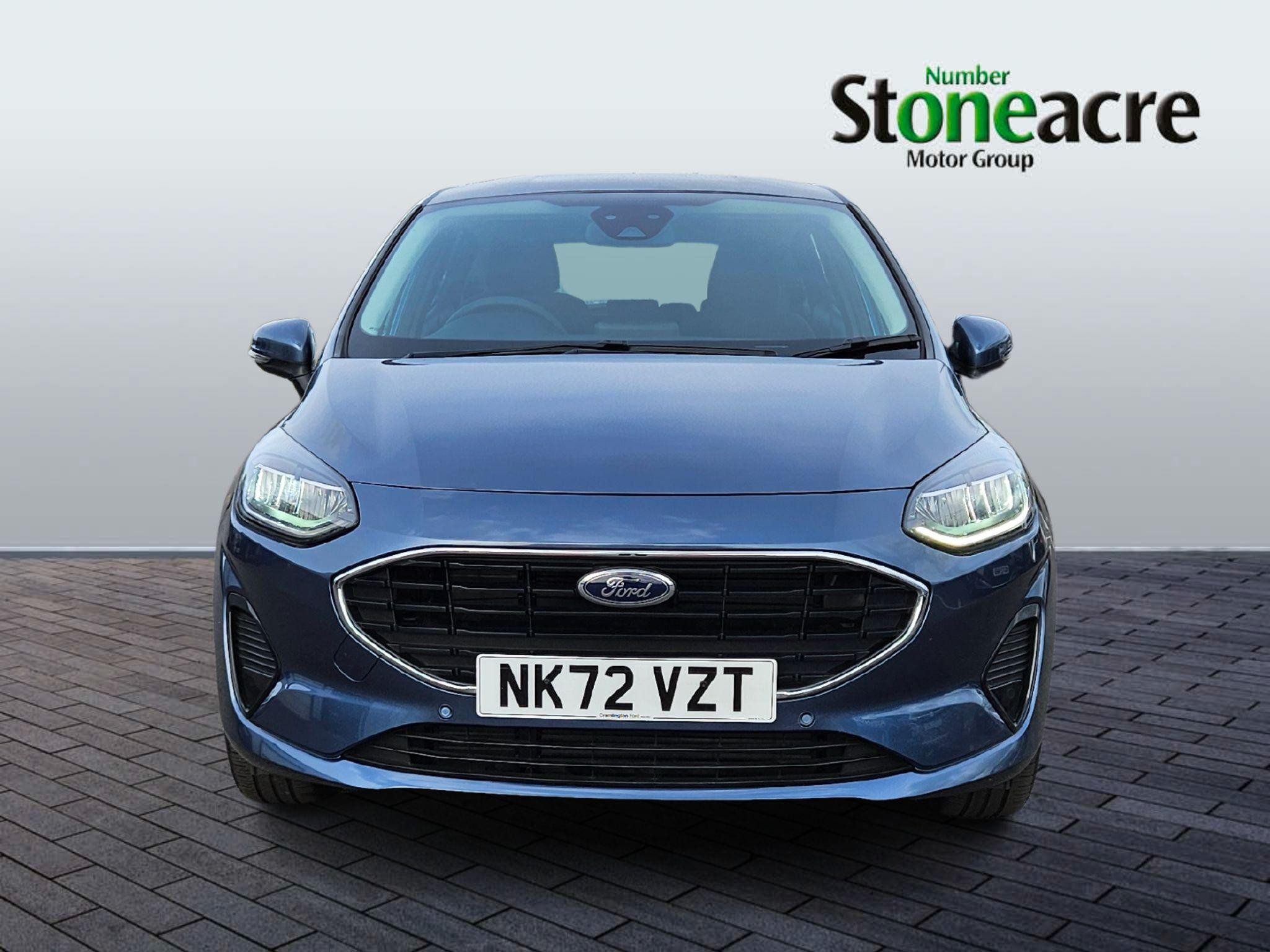 Ford Fiesta Image 8