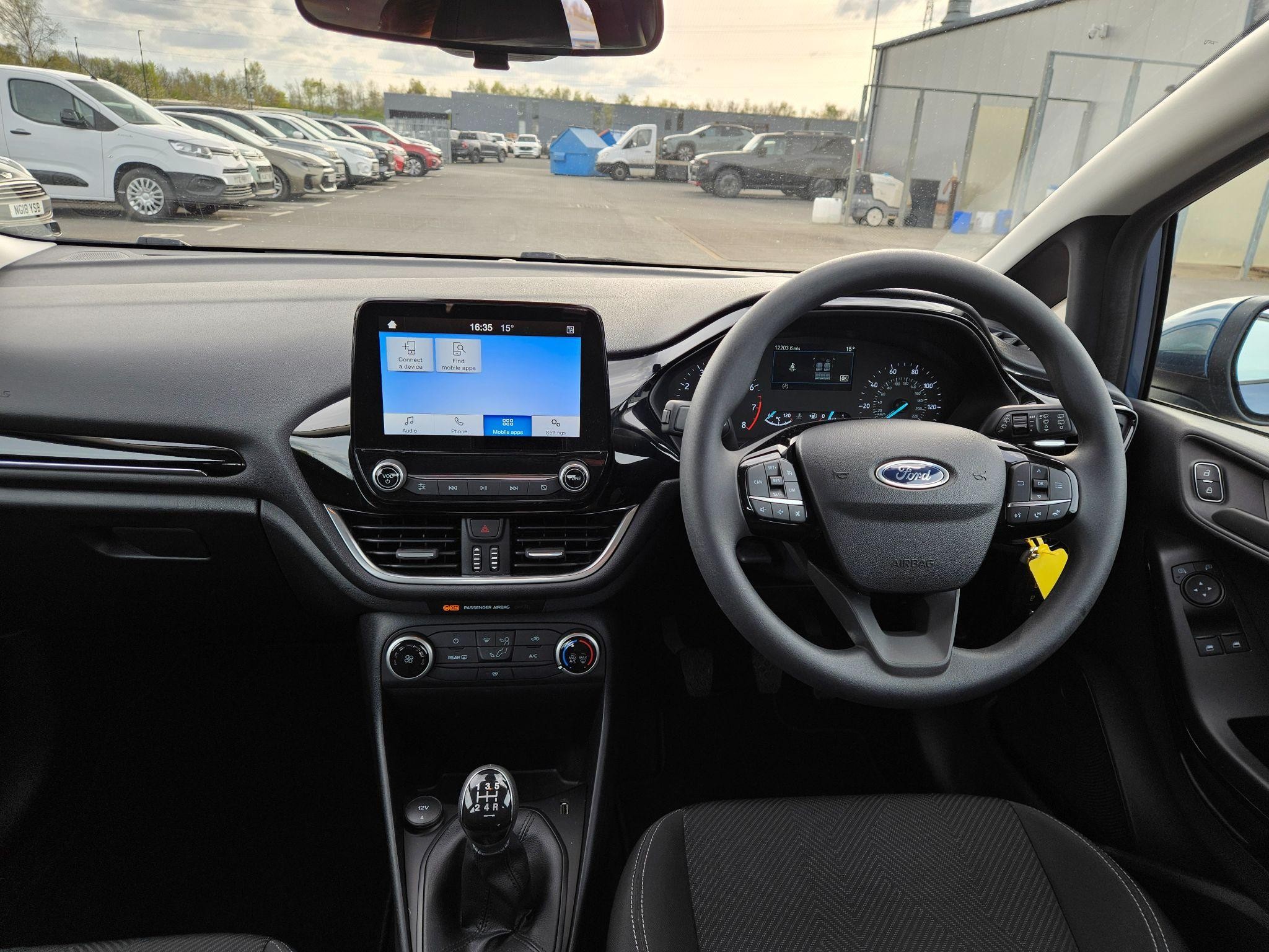 Ford Fiesta Image 12
