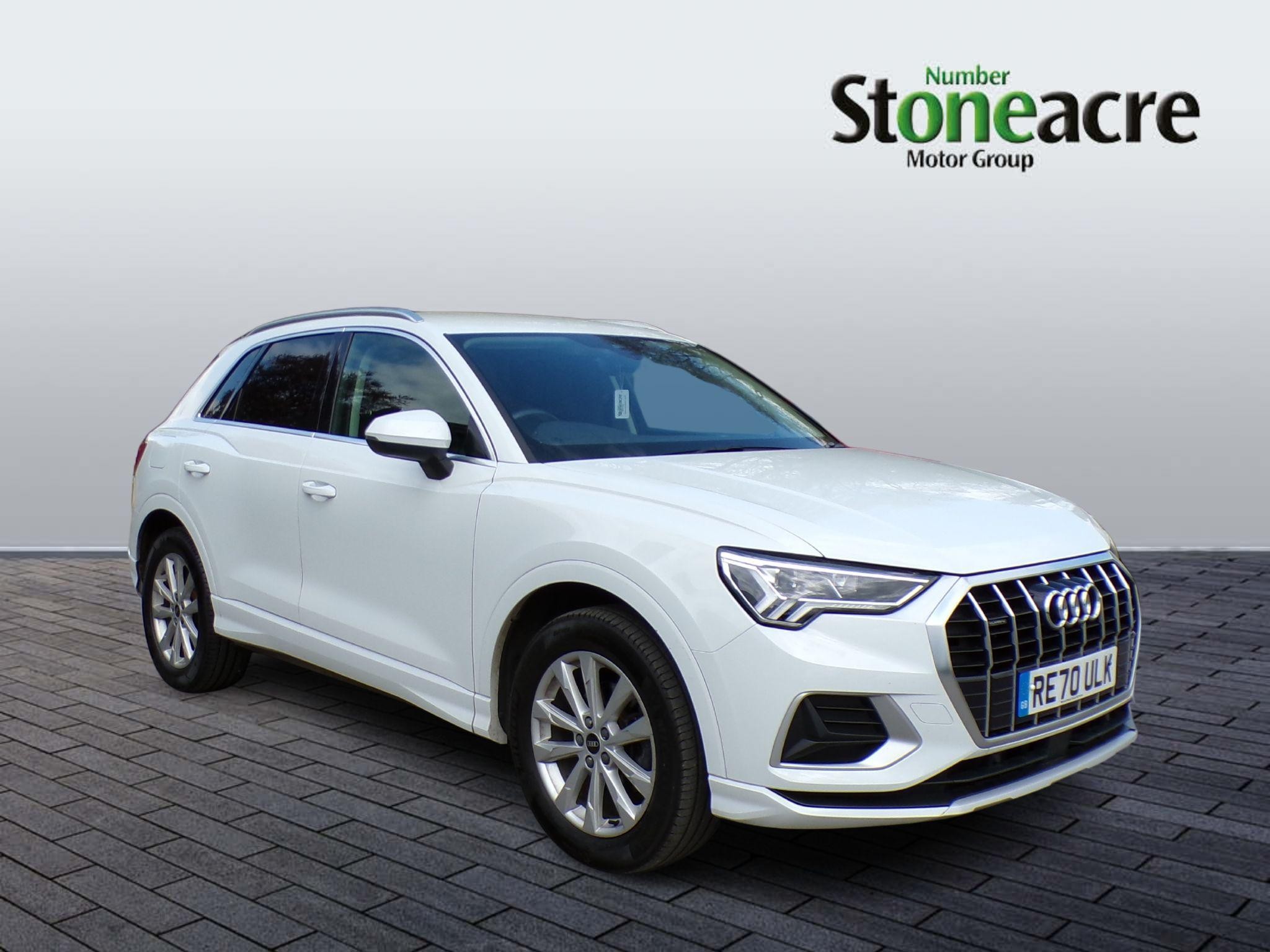 Audi Q3 Image 1