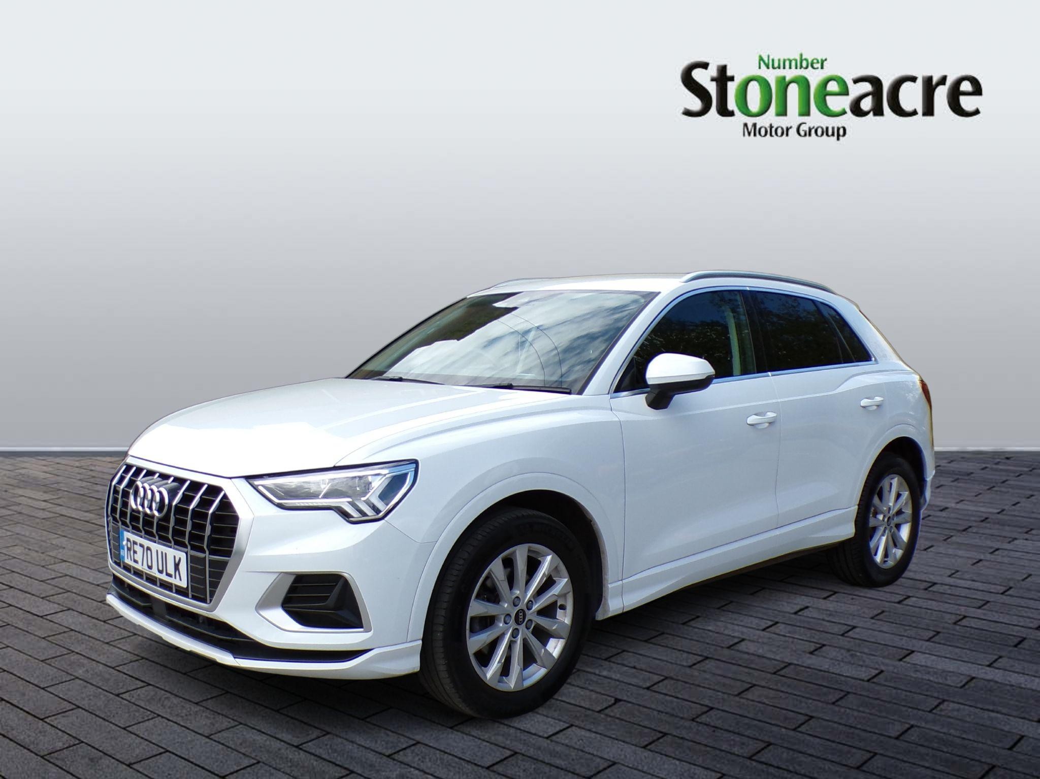 Audi Q3 Image 3