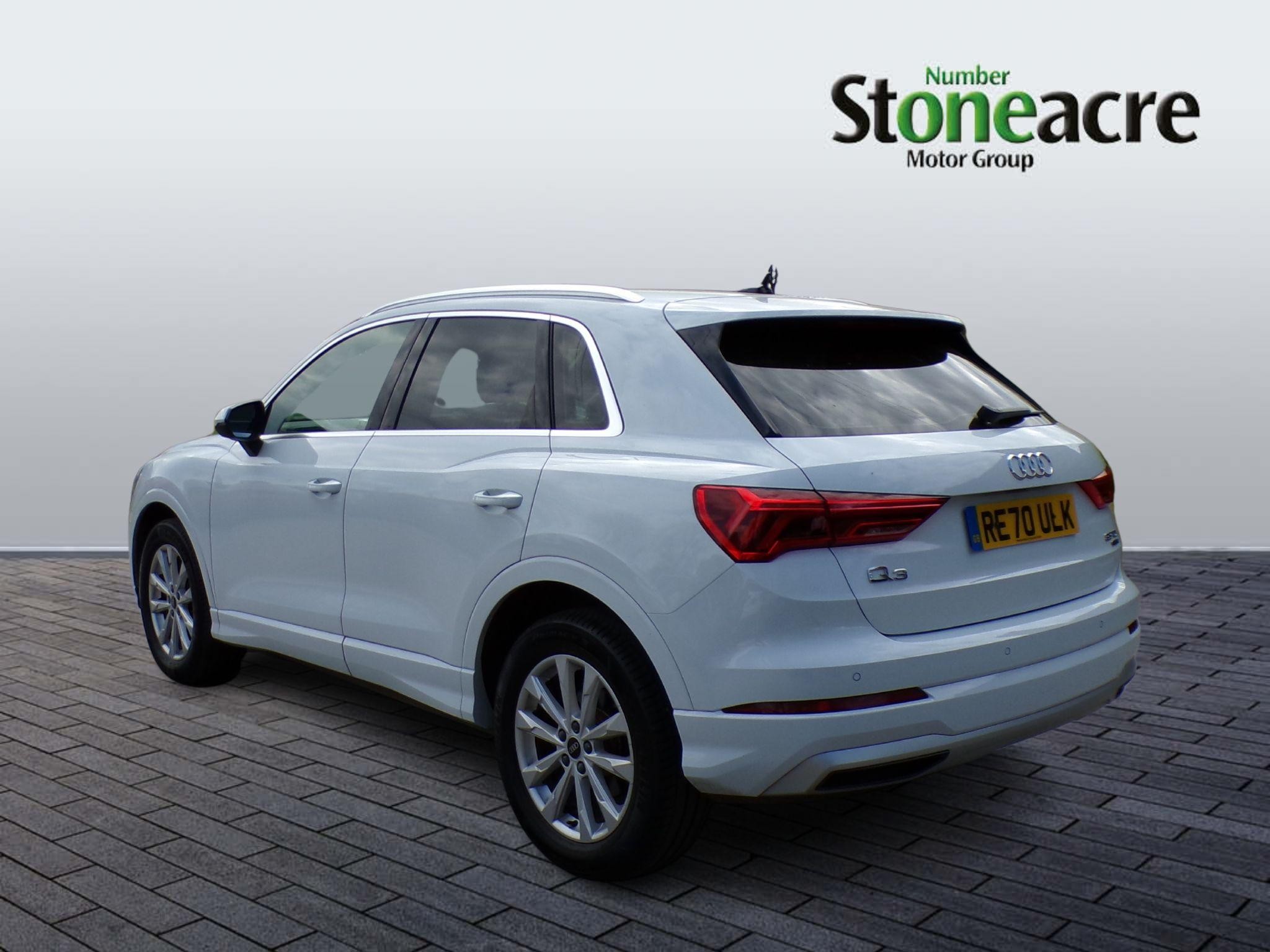 Audi Q3 Image 4
