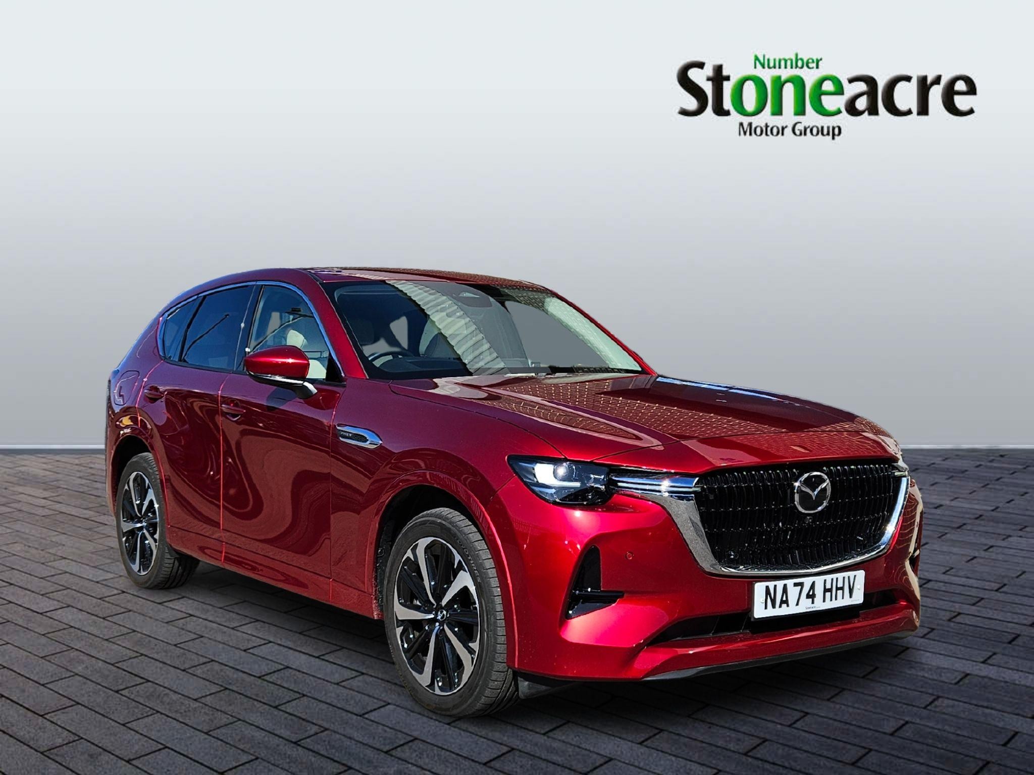 Mazda CX-60 Image 1