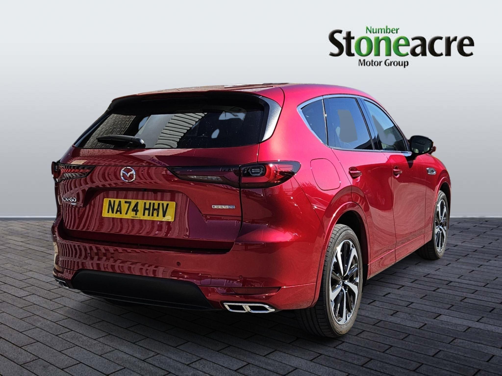 Mazda CX-60 Image 3