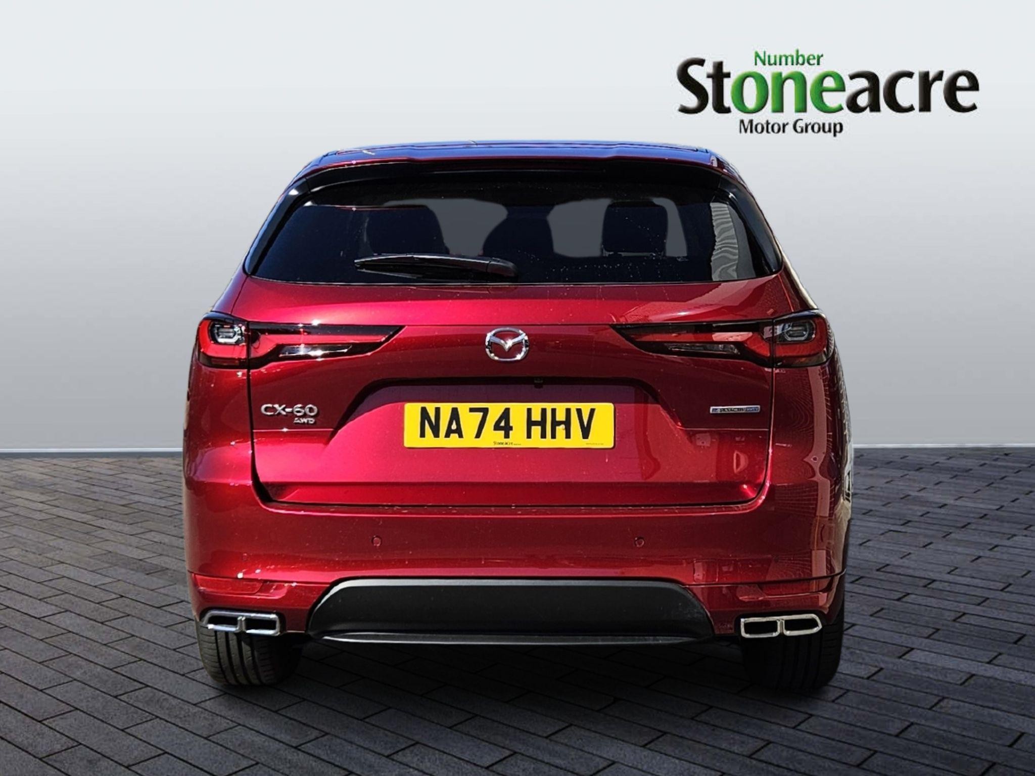 Mazda CX-60 Image 4
