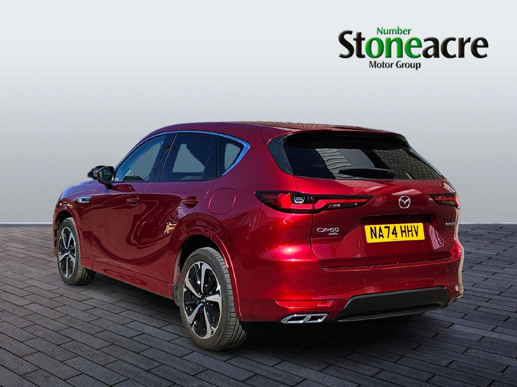 Mazda CX-60 Image 5