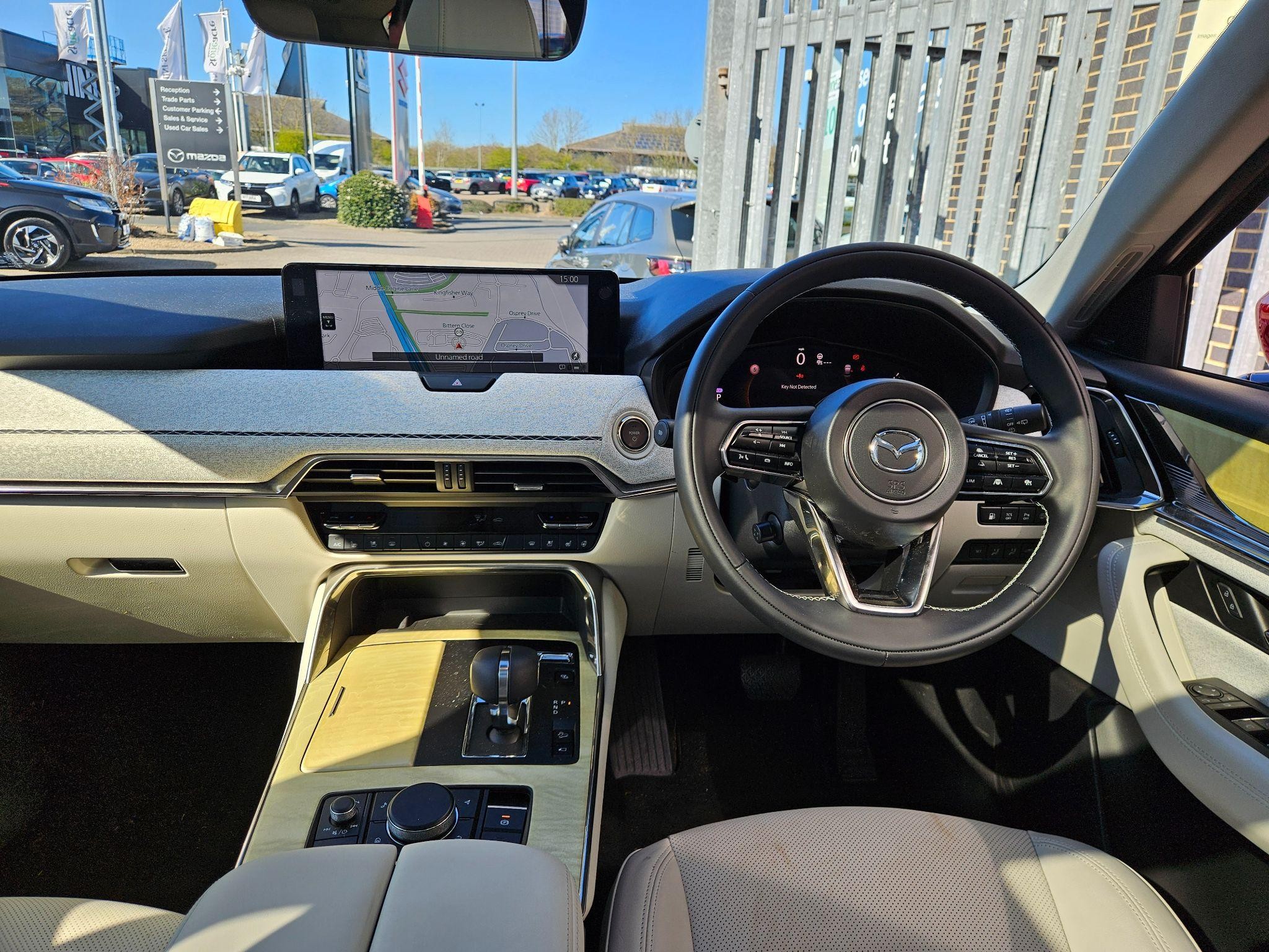 Mazda CX-60 Image 12