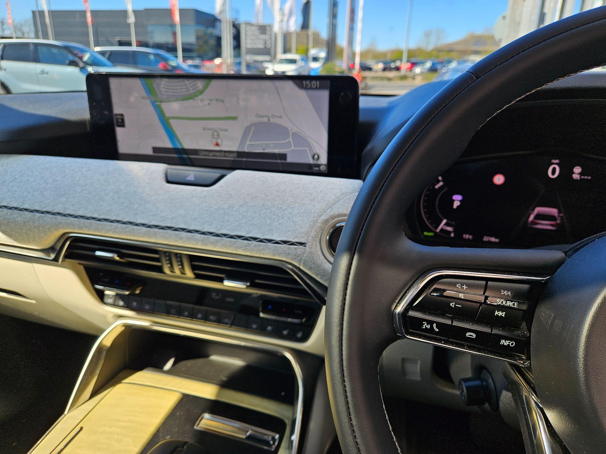 Mazda CX-60 Image 15