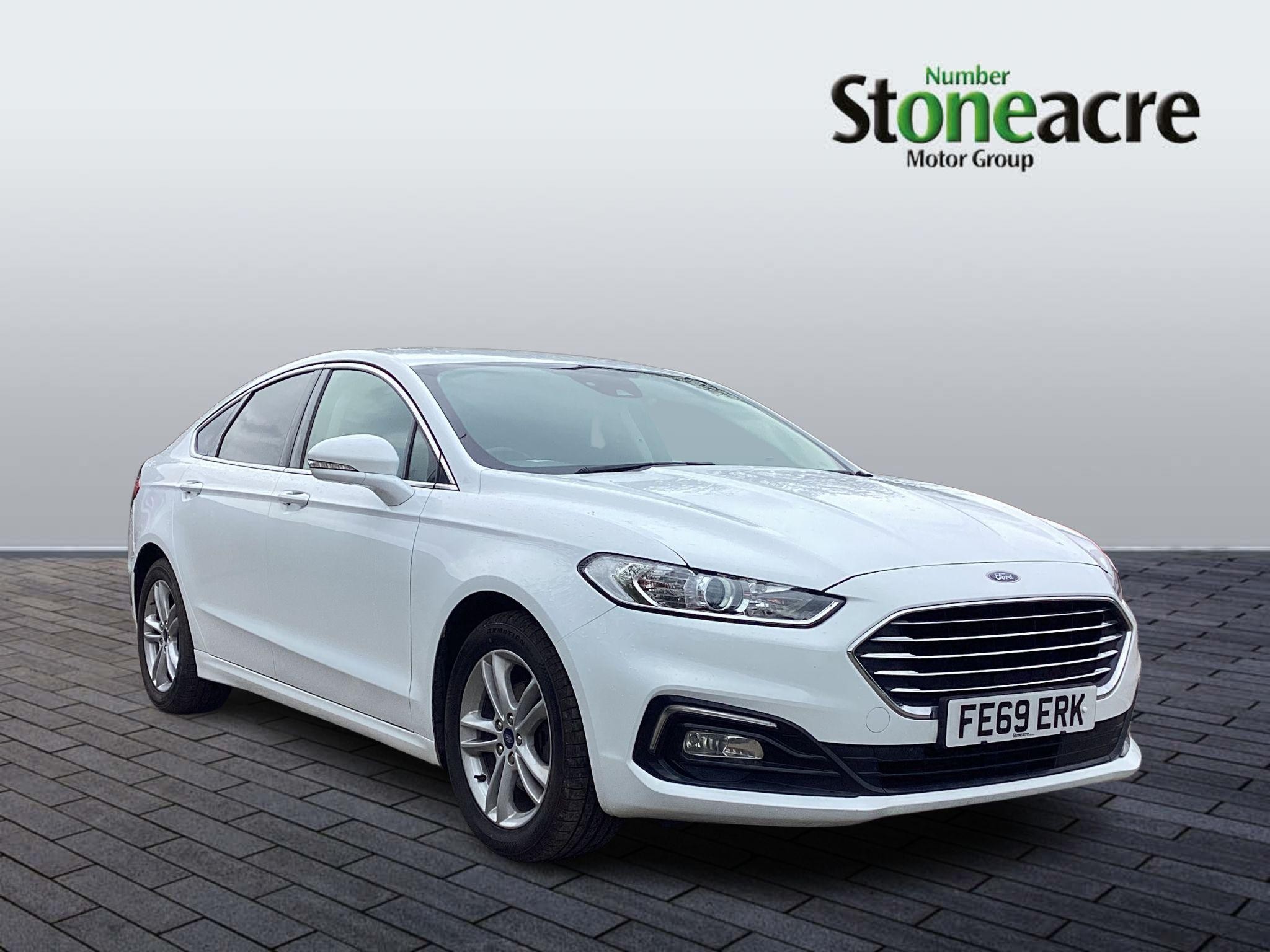 Ford Mondeo Image 1