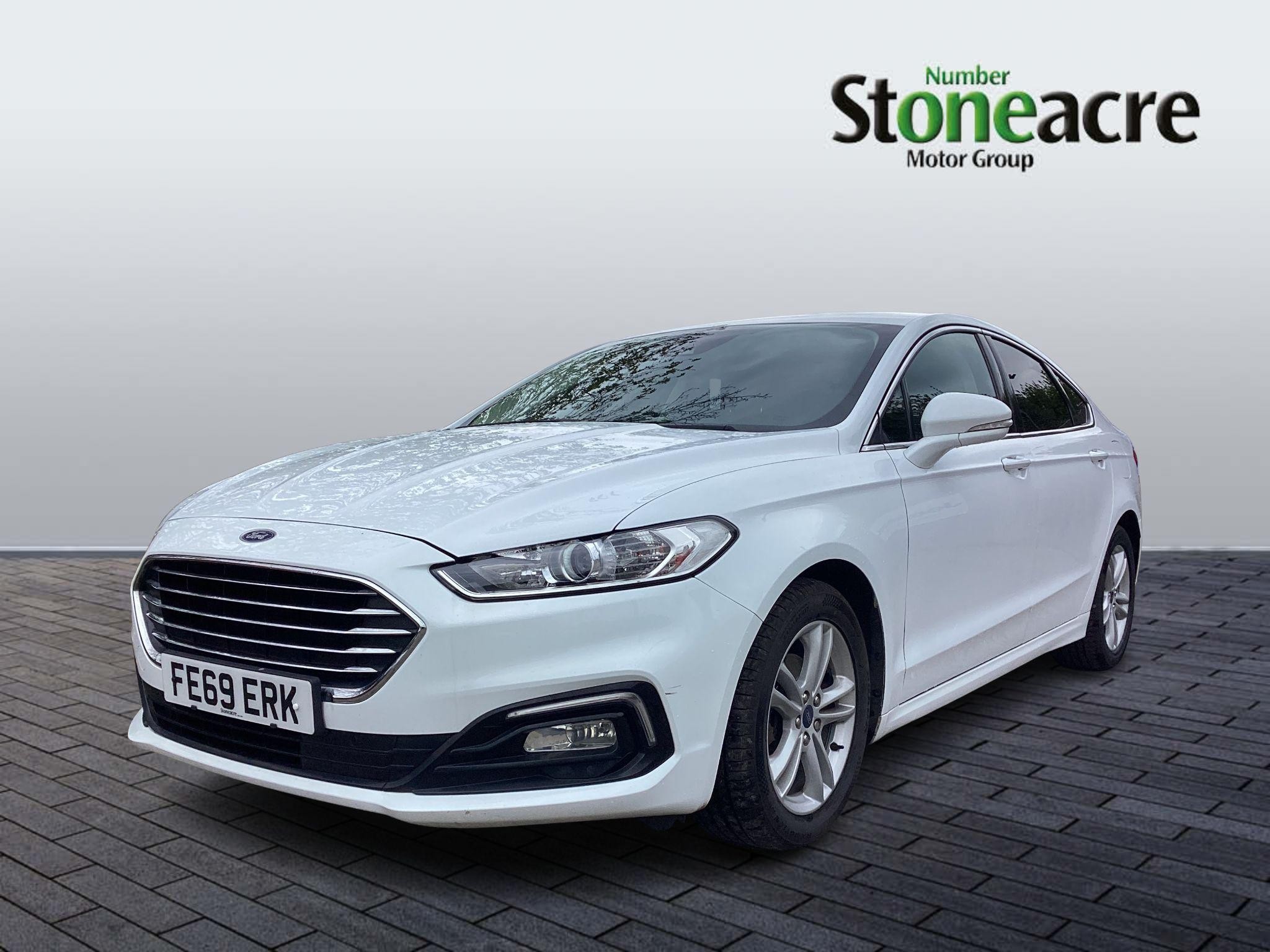 Ford Mondeo Image 4