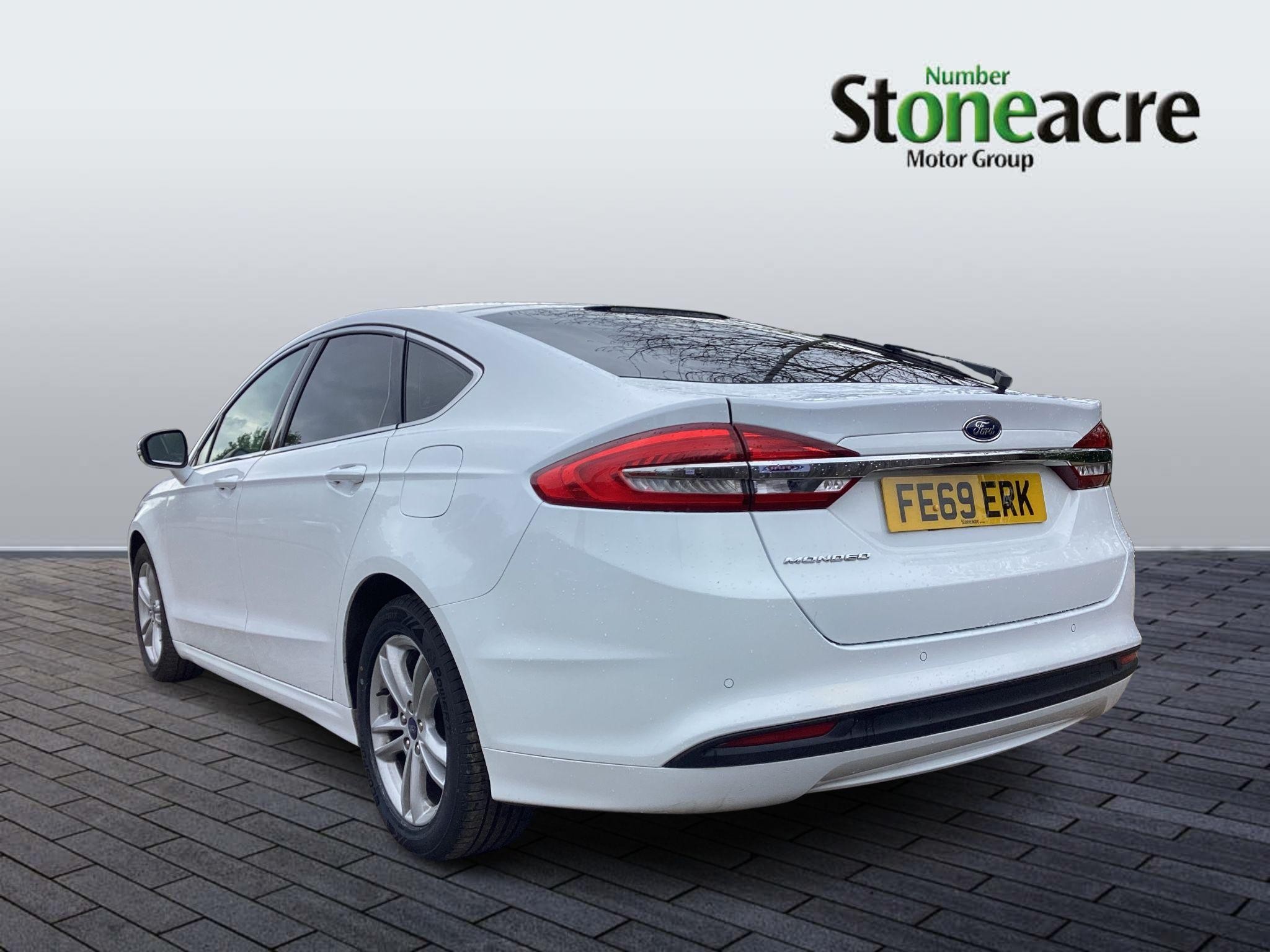 Ford Mondeo Image 5